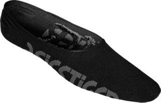 NoShow Socks Performance Black Socks ASICS