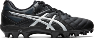 GELLETHAL 18 Men Black/Pure Silver Mens Football Shoes ASICS