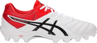 GELLETHAL 18 Men White/Black Mens Football Shoes ASICS Australia
