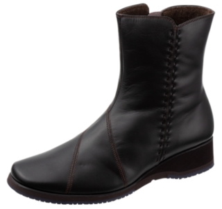 ペダラ レディース ICE コーヒーブラウン レディース ブーツ【ASICSウォーキング公式】