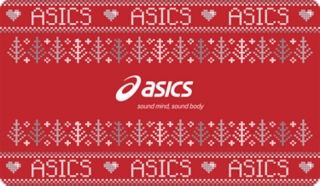 Holiday Gifts for Athletic Women ASICS