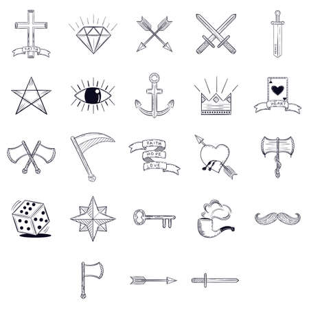 Tattoo Set:: Tasmeemme.com 450_x_450_jpg