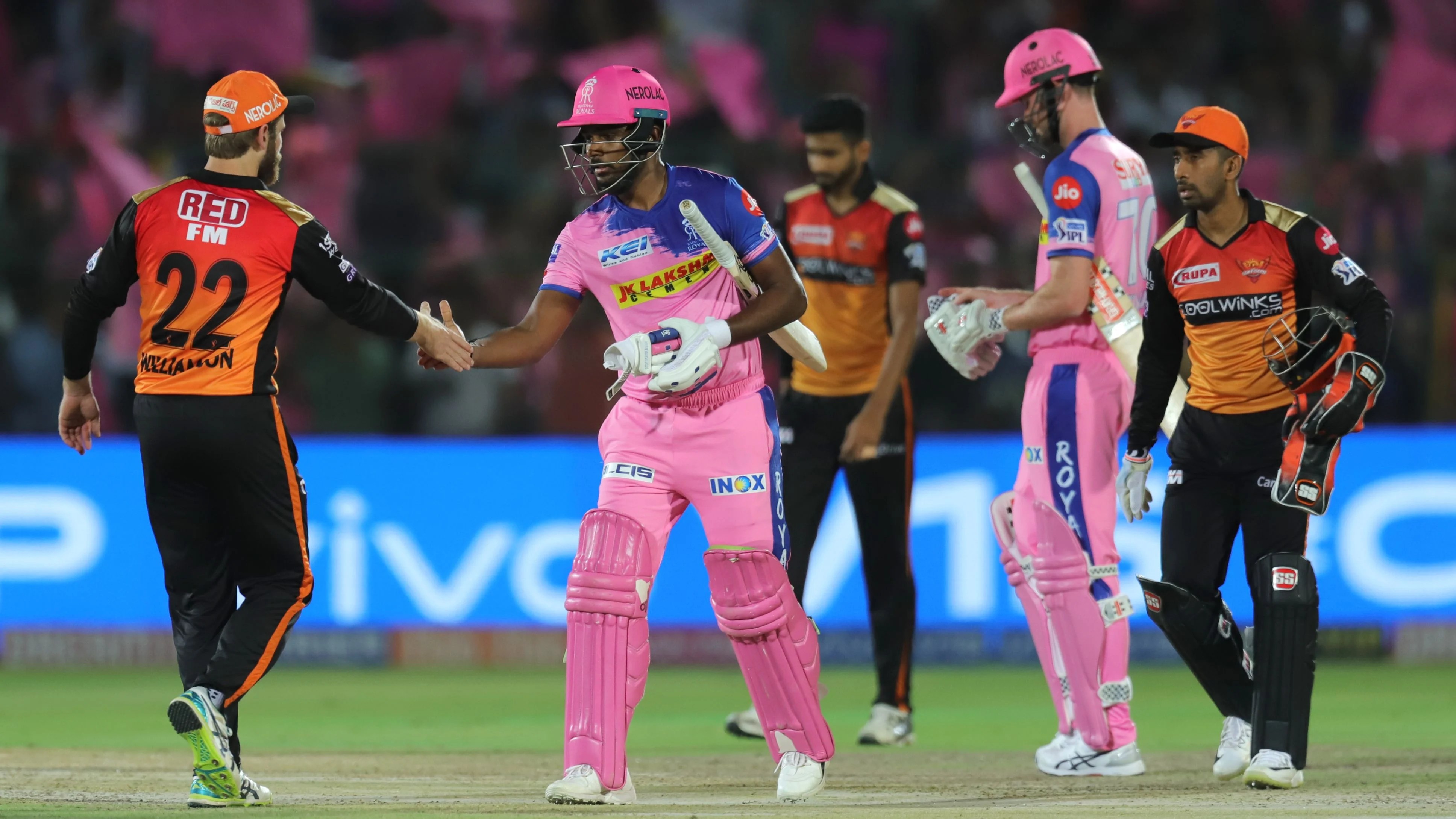 IPL 2019, RR vs SRH Rajasthan Royals Register a Comfortable 7Wicket