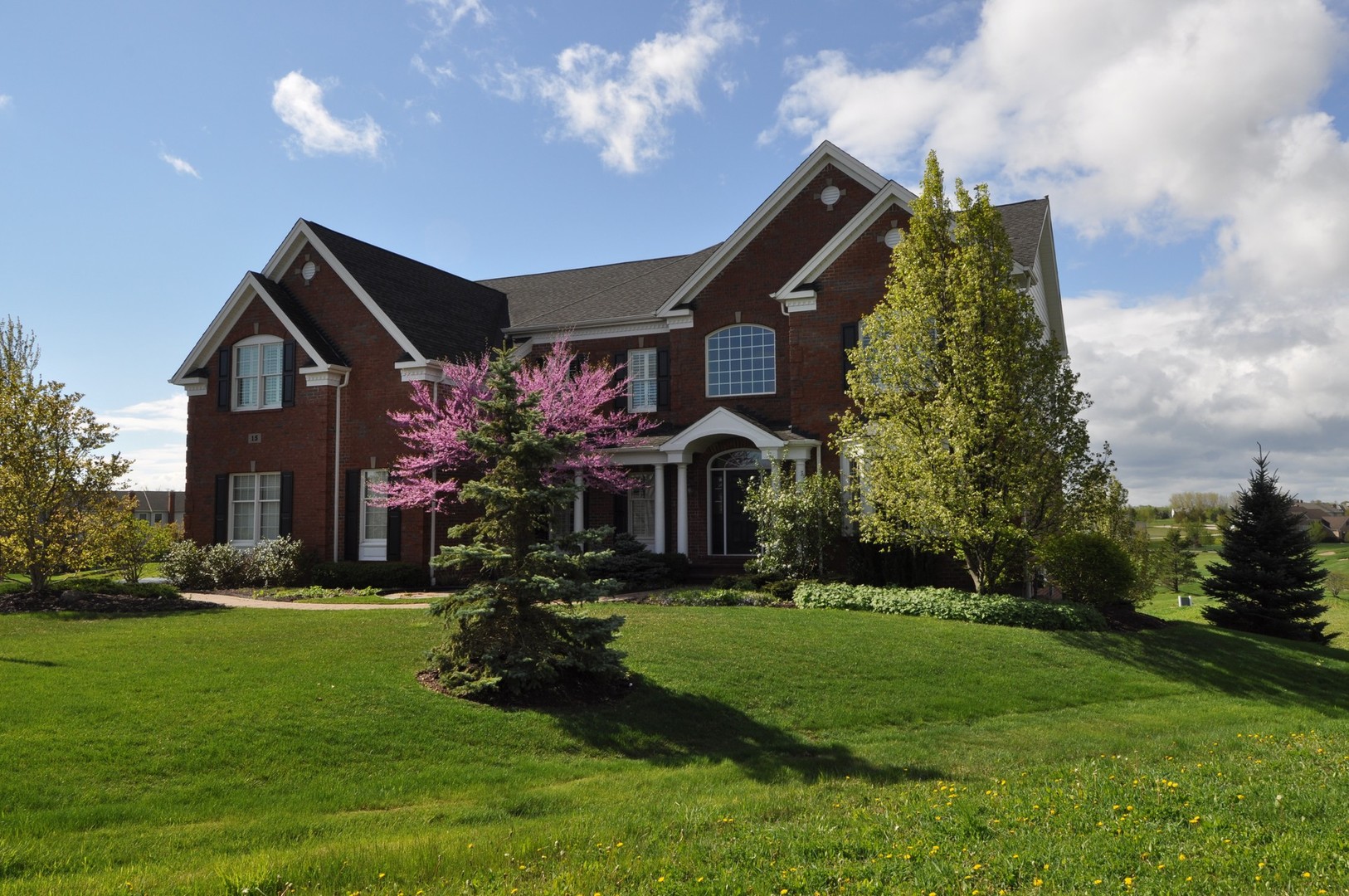 15 Twin Eagles Court Hawthorn Woods, IL 60047 MLS 09644978 Properties