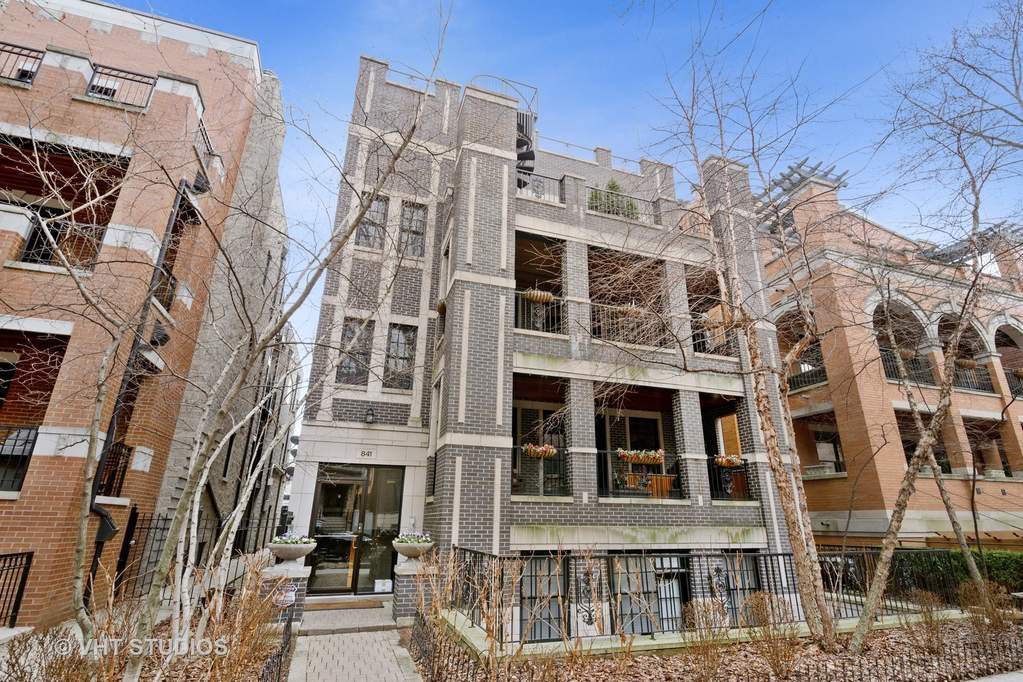841 W Bradley Place 4F Chicago, IL 60613 MLS 10694795 properties