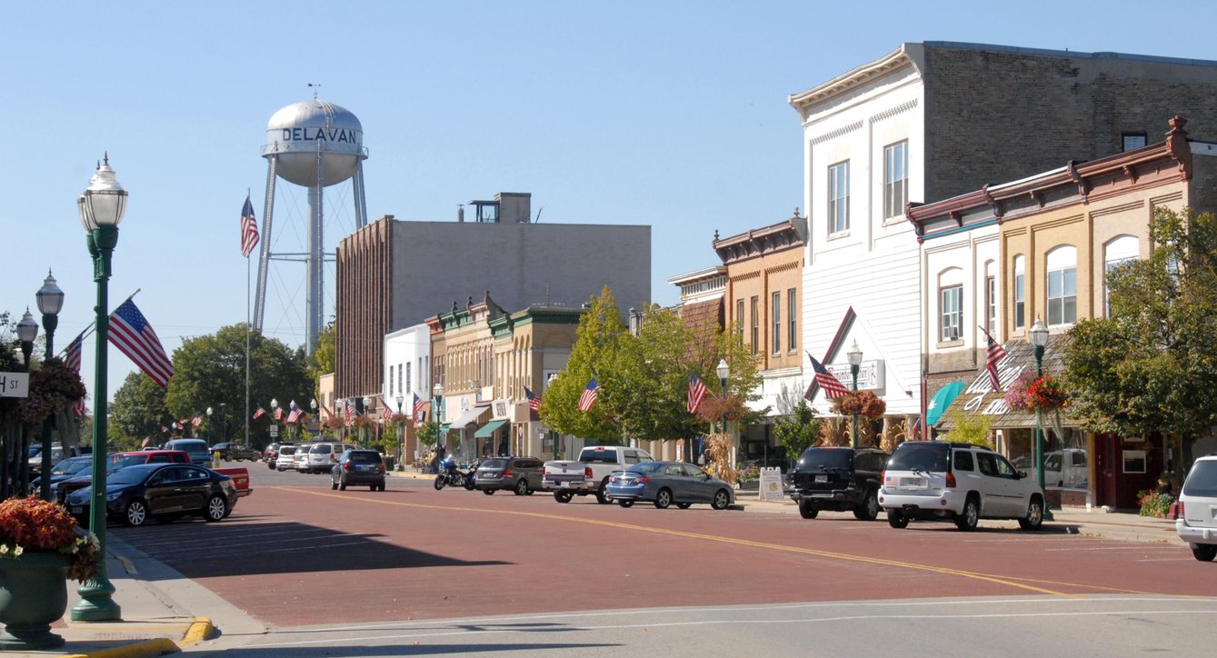 Delavan Real Estate & Delavan Homes for Sale properties