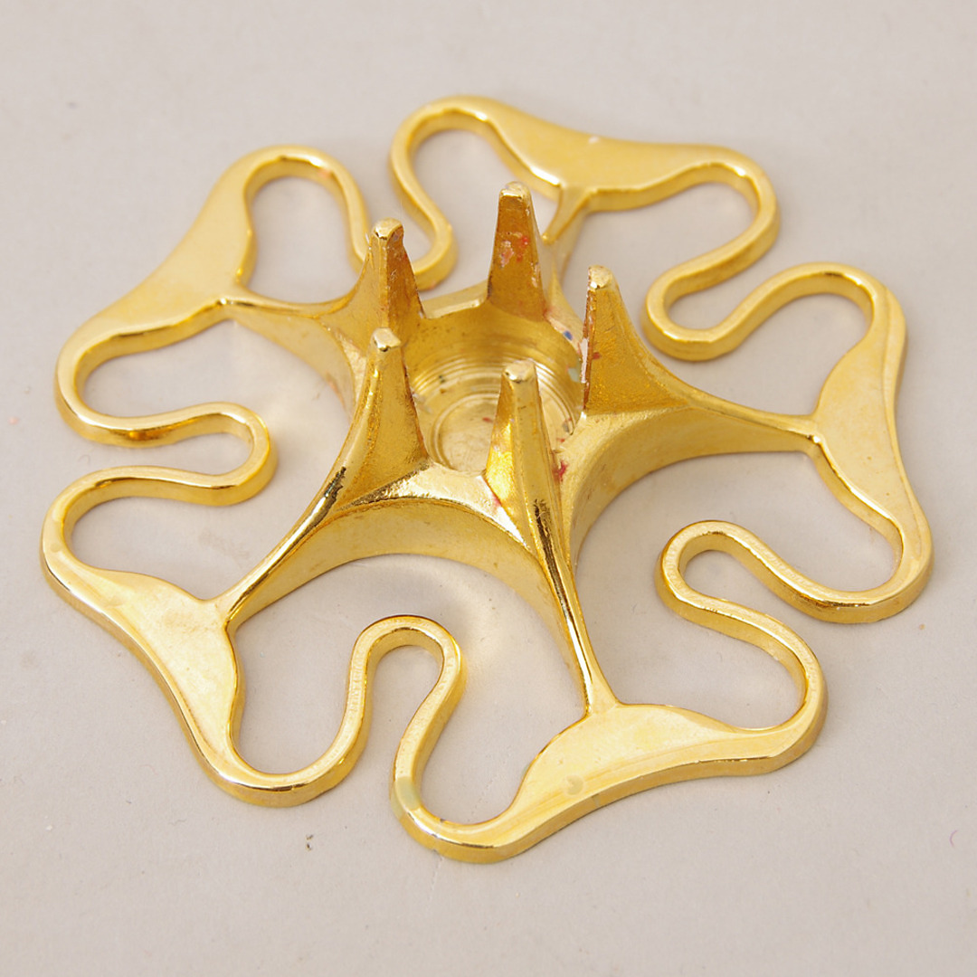 skultuna rosen Images For 279637. Candles, Brass, I.a. 4 Pieces Of Mariarosen Skultuna. - Auctionet