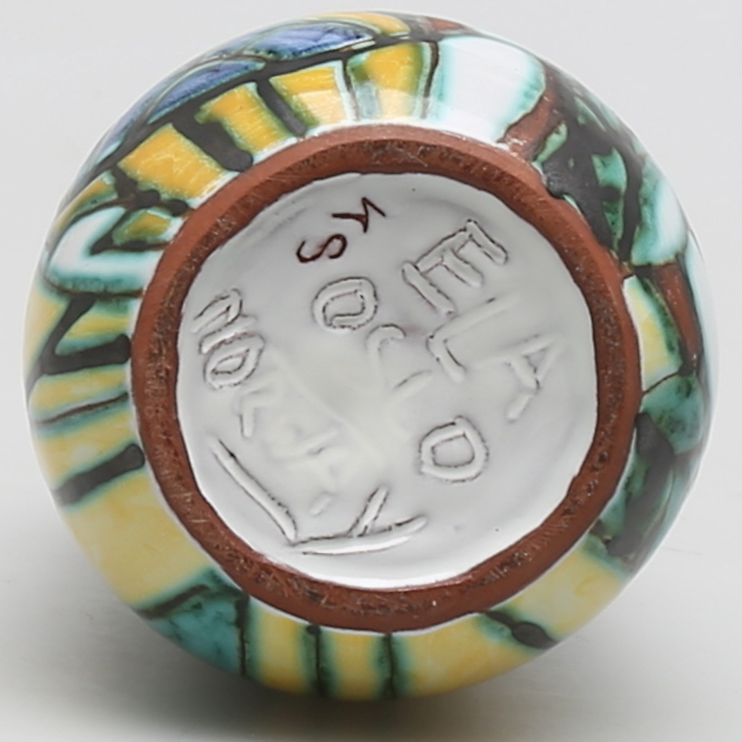 Images for 306025. HÄNKELAS in ceramics, Ela Monsen, Oslo, Norway