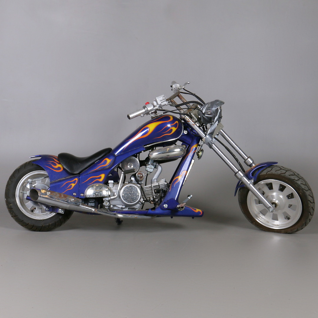 Images for 435536. MINI CHOPPER, Made in China, contemporary.