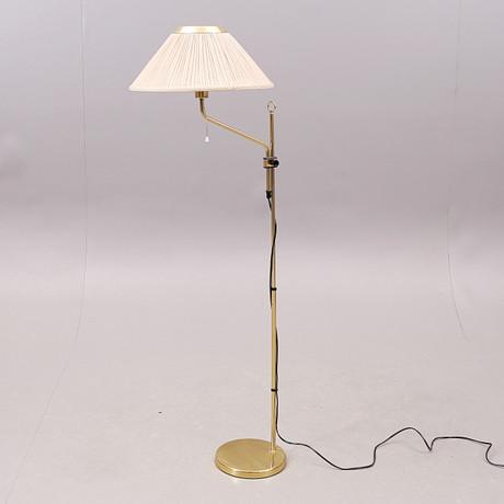 aneta golvlampa Golvlampa, Aneta, 1900-Talets Andra Hälft. Belysning & Lampor - Golvlampor - Auctionet