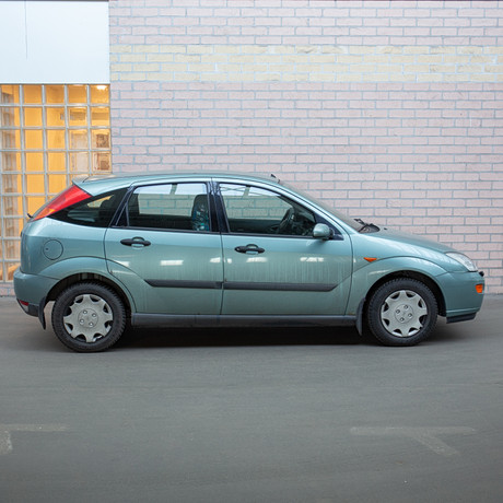 FORD FOCUS 1.6 i, 1999. Fordon, Båtar & Delar - Bilar - Auctionet