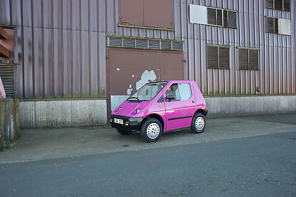 BIL, Kewet citybil, 1993. Övrigt Cyklar & Fordon
