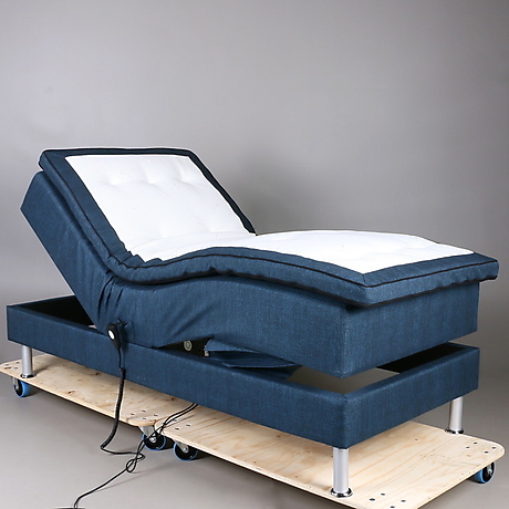 ställbar säng mio Säng, Ställbar, "Relax" Mio Möbler, Samtida. Möbler - Övrigt - Auctionet