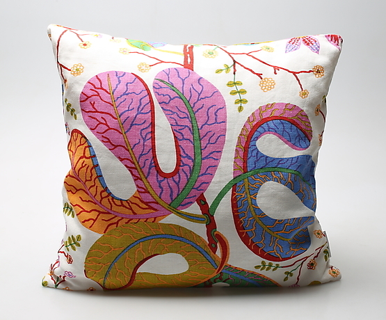 josef frank kudde Kudde, "Teheran", Firma Svensk Tenn, Josef Frank. Mattor & Textil - Textil - Auctionet