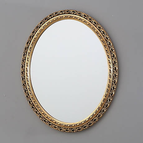 spegel guldram Spegel, Guldram. Speglar - Auctionet