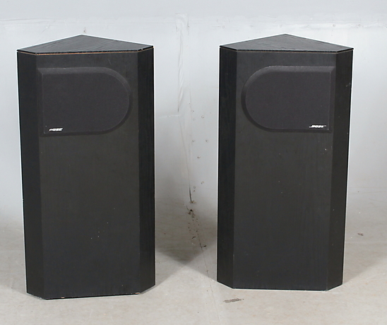 SPEAKER, Bose 401. Miscellaneous - Modern consumer electronics - Auctionet