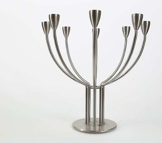 kandelaber ikea Kandelaber, Rostfritt Stål, "Stockholm", 8 Armar, Design K Och M Hagberg, Ikea. Belysning & Lampor - Ljusstakar - Auctionet