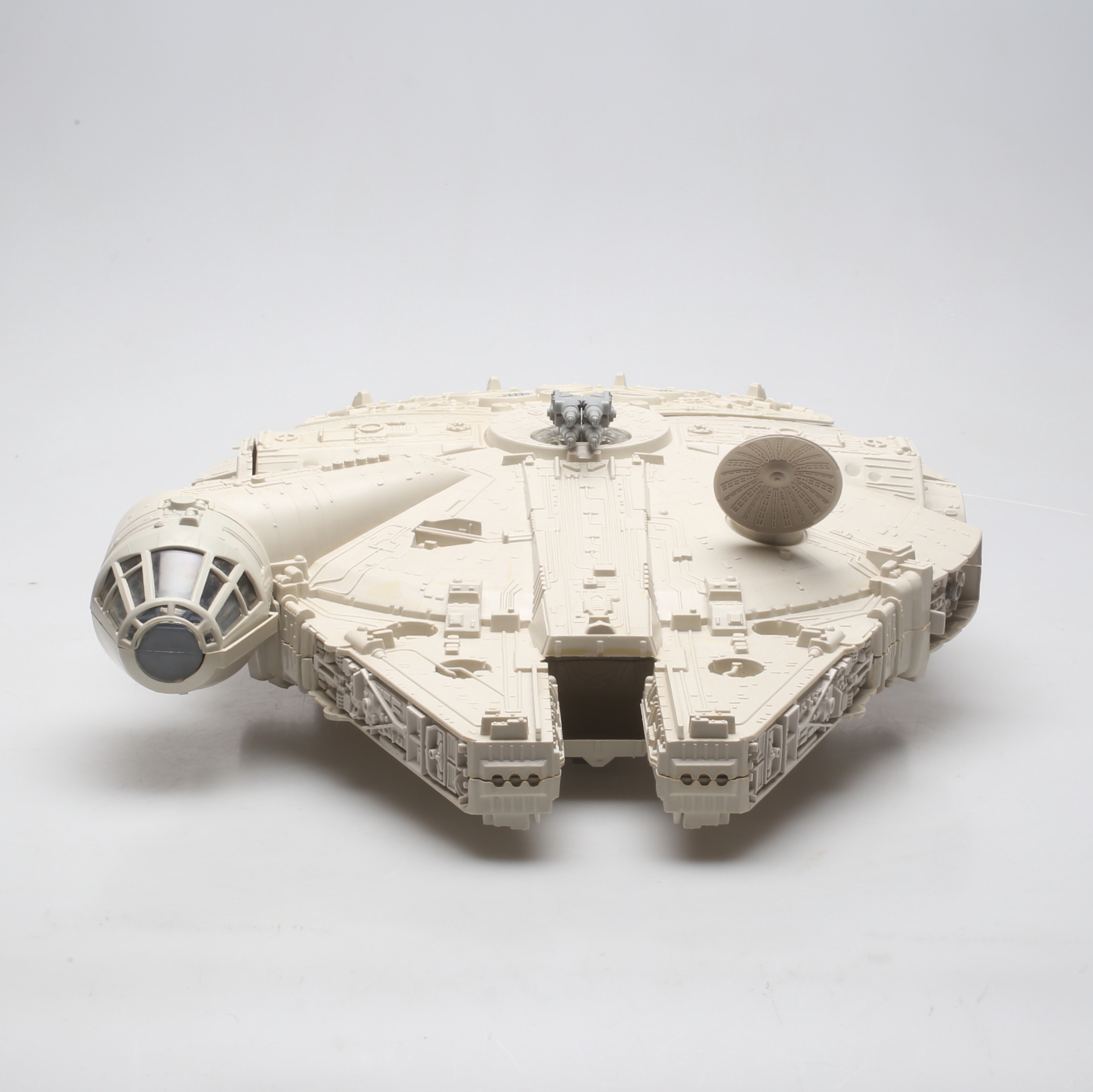 Images for 1006321. TOY, Millennium Falcon, Star Wars, vintage, 1970s