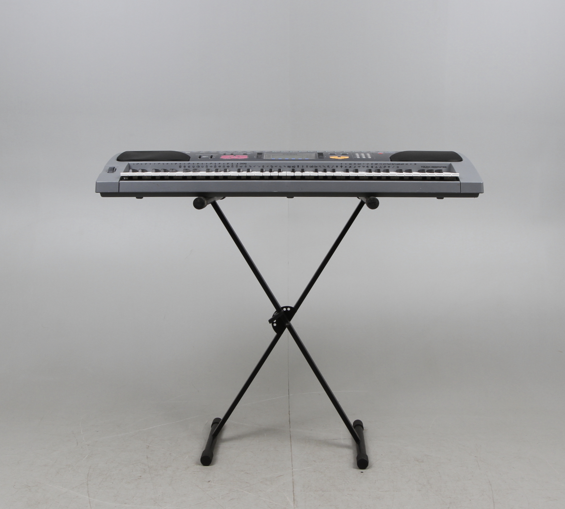 KEYBOARD, Casio, modell WK1200. Övrigt Musikinstrument