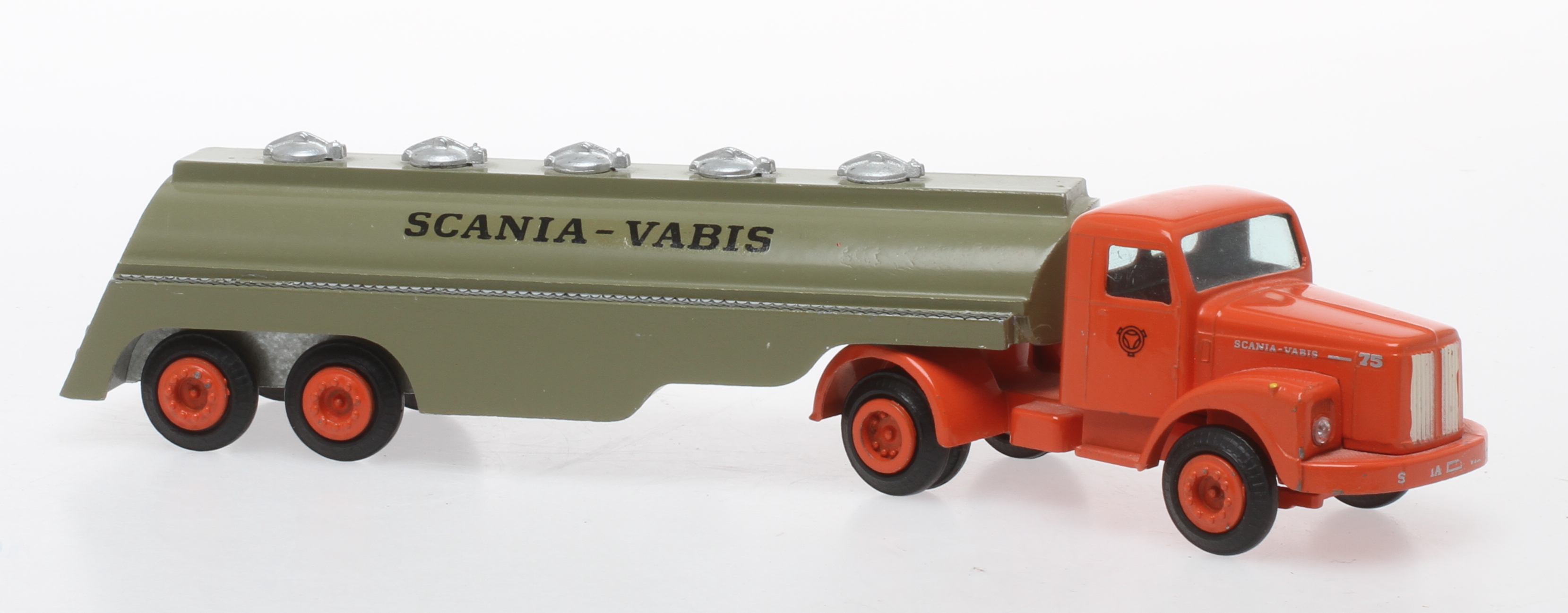 Images for 109823. MODELLBIL TEKNO 434 TANKBIL SCANIA ...