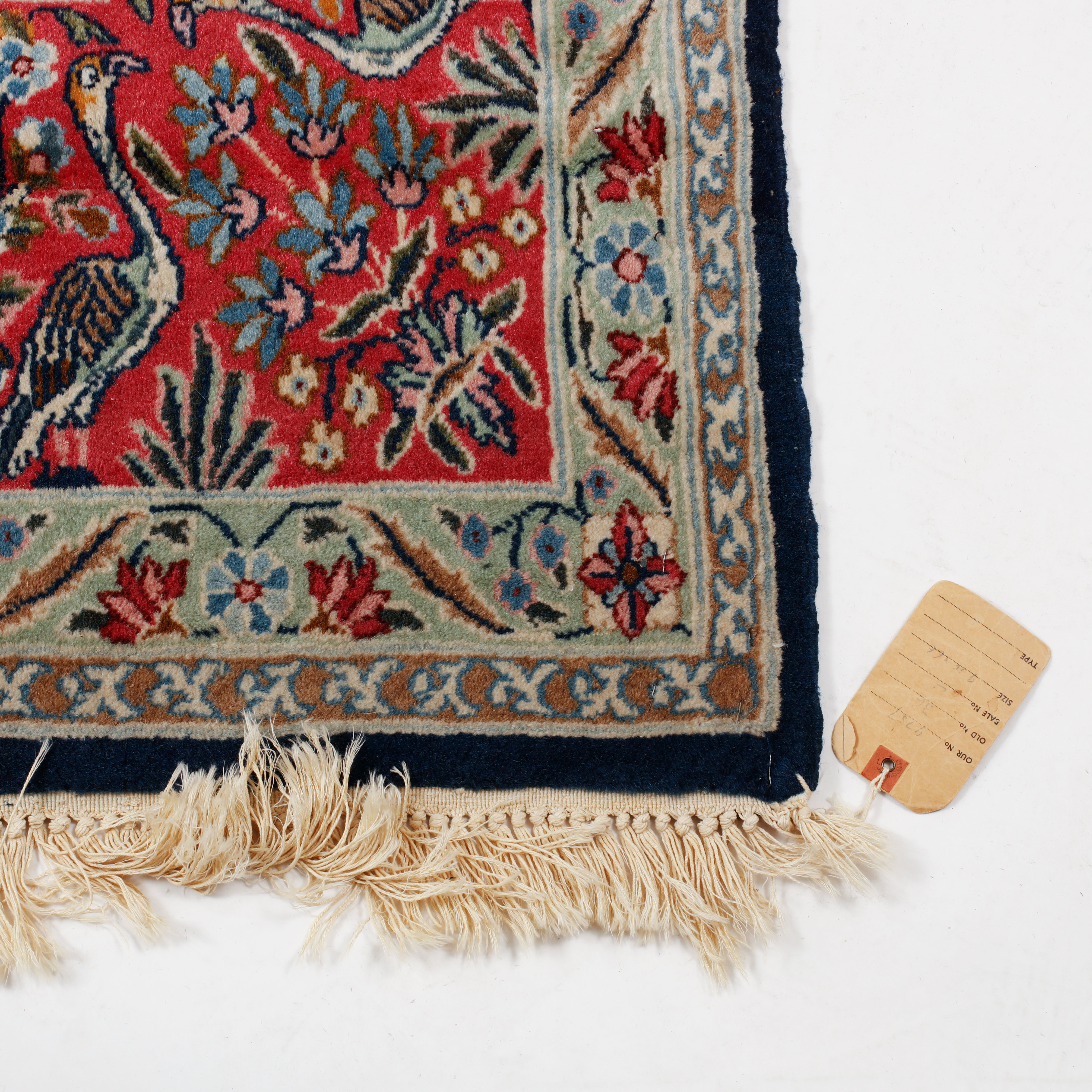 Auctionet Mattor MATTA, Kirman. 290x200. Mattor & Textil Mattor