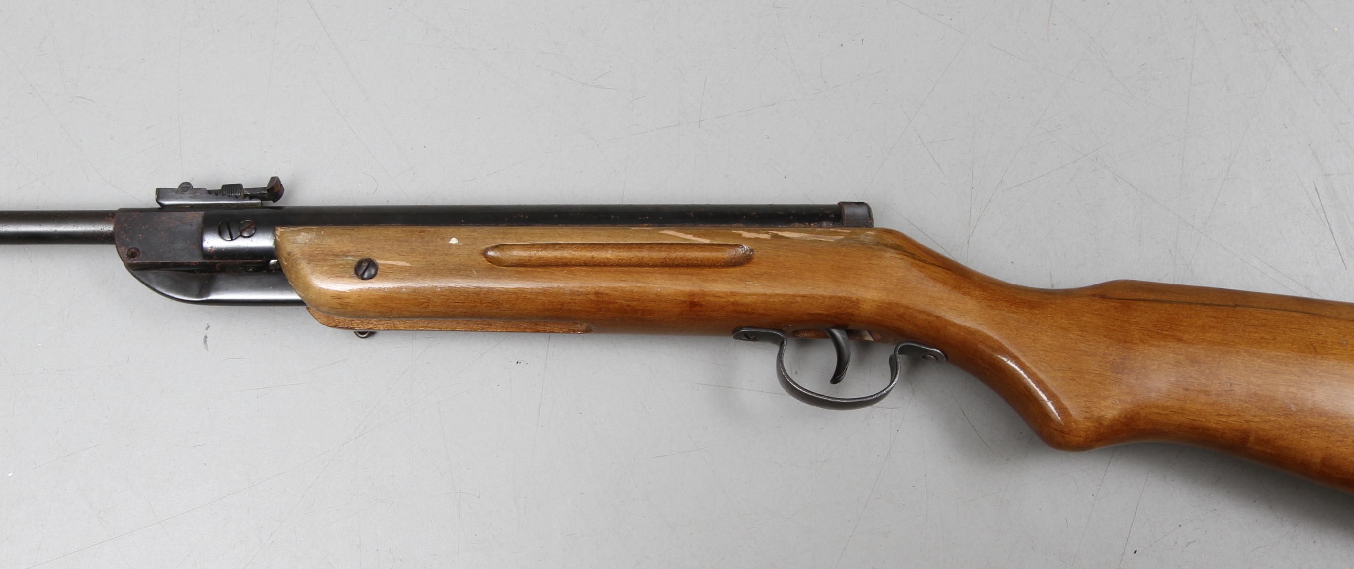 Images for 114956. AIR RIFLE, Shanghai China, Model 61, 1960s.