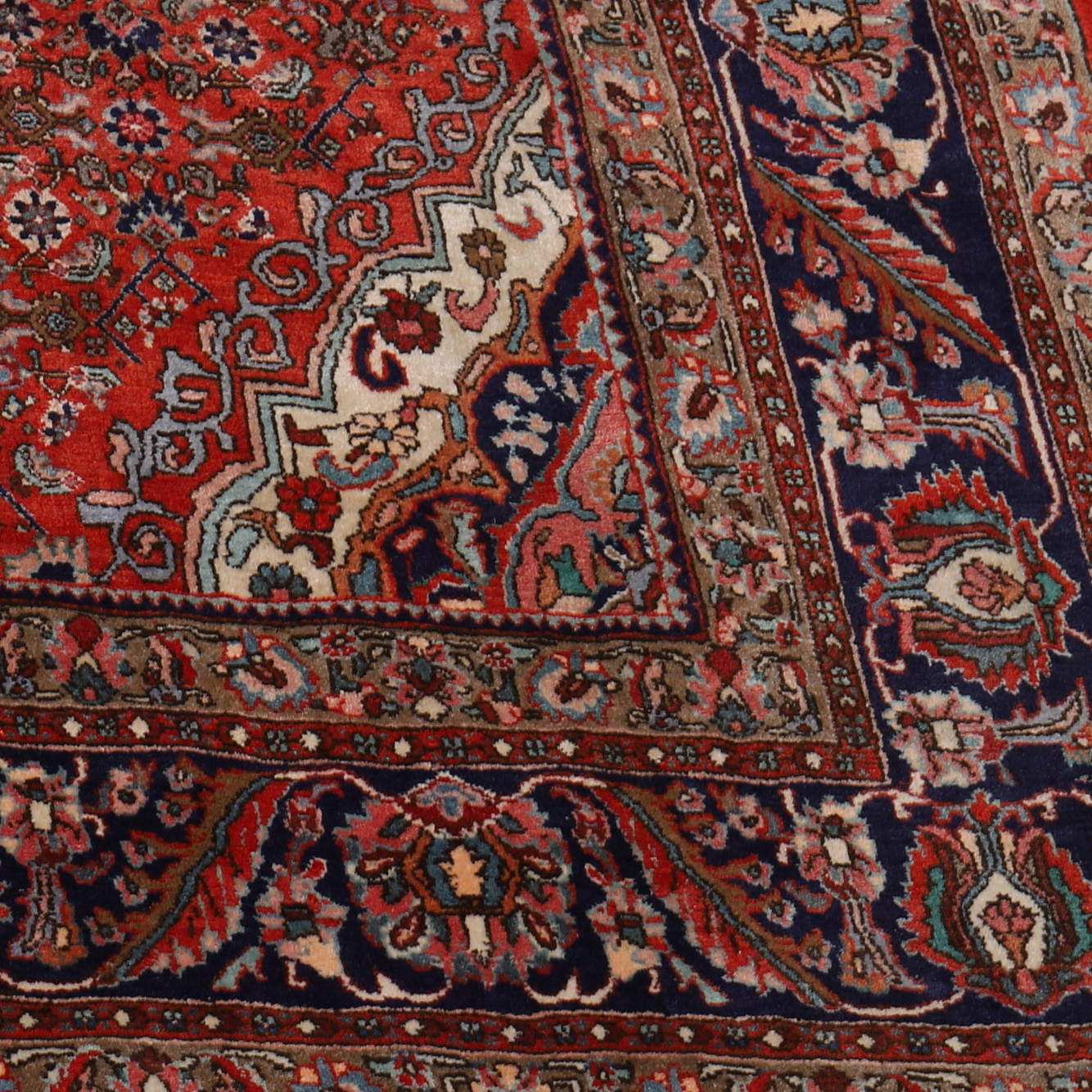 BIDJAR. Mattor & Textil Mattor
