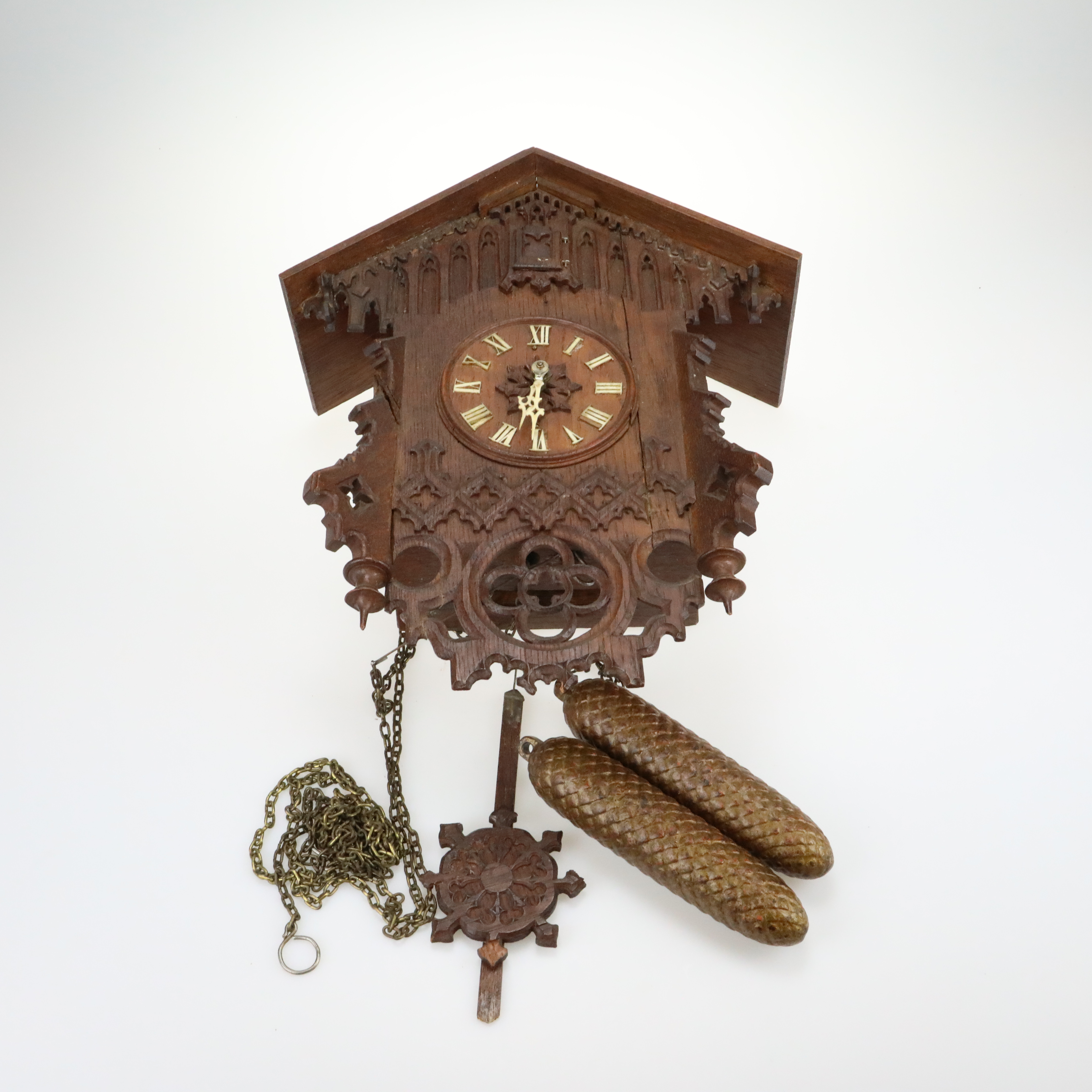 GÖKUR, 1800s / 1900s. Clocks & Watches Table clocks