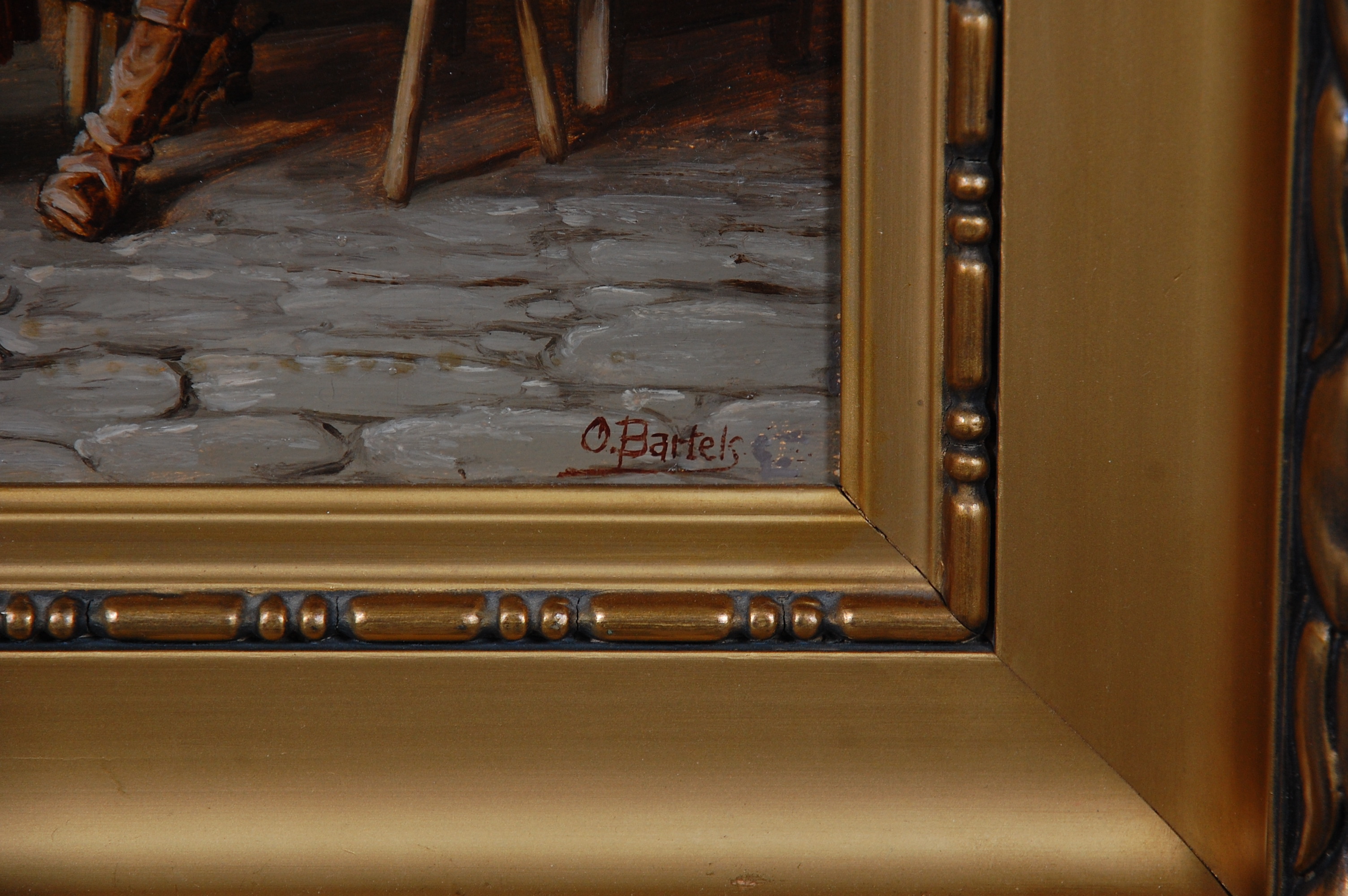 Images for 192602. CARL OLOF BARTELS. 18691958, oil on Board