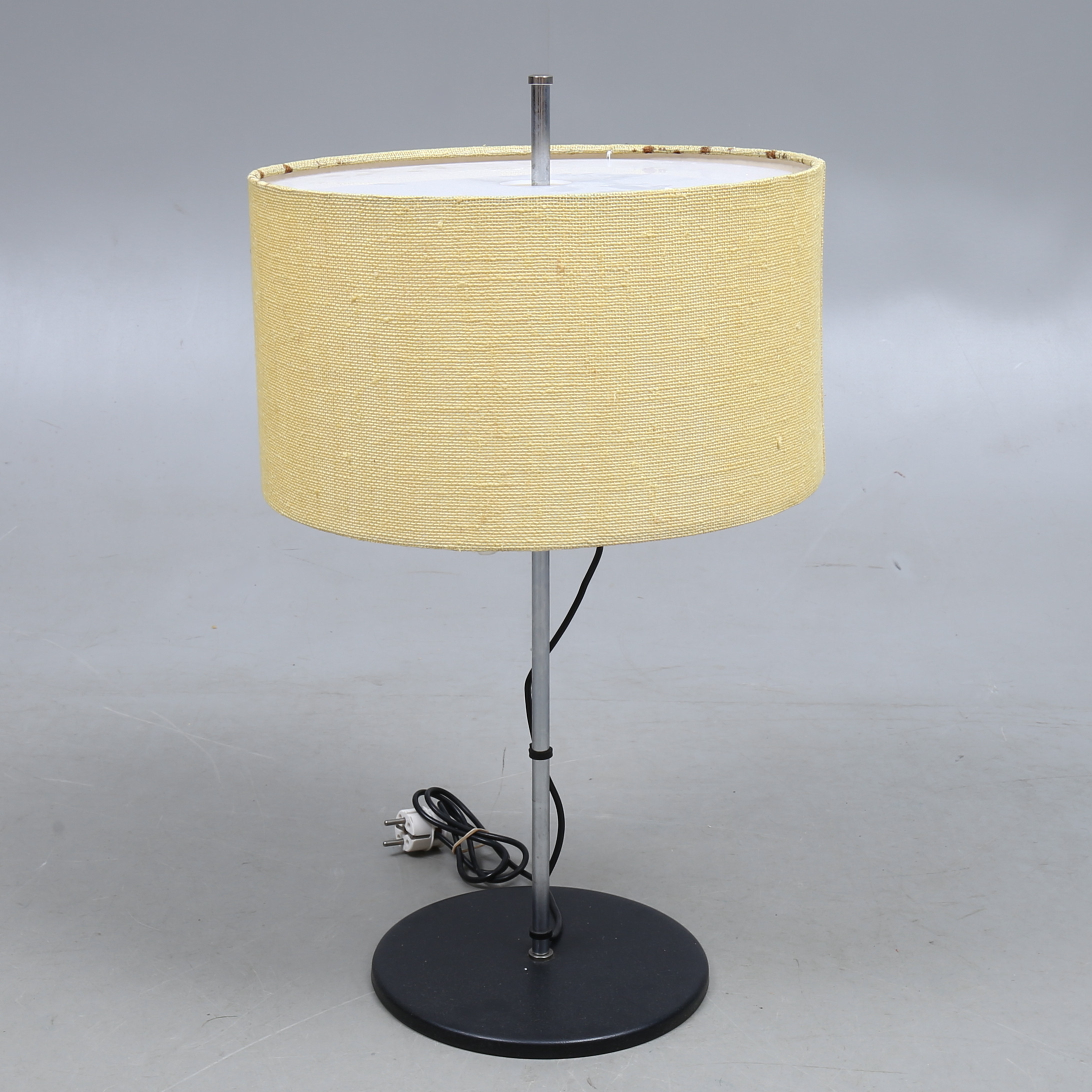 Fagerhult Bordslampa Bilder för 1984400. BORDSLAMPA, Fagerhult, 1970tal.