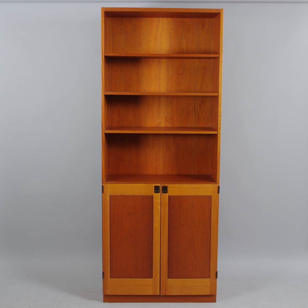 Ka72 Bokhylla Bilder för 200089. BOKHYLLA, "Modell KA72", design Göran Malmvall