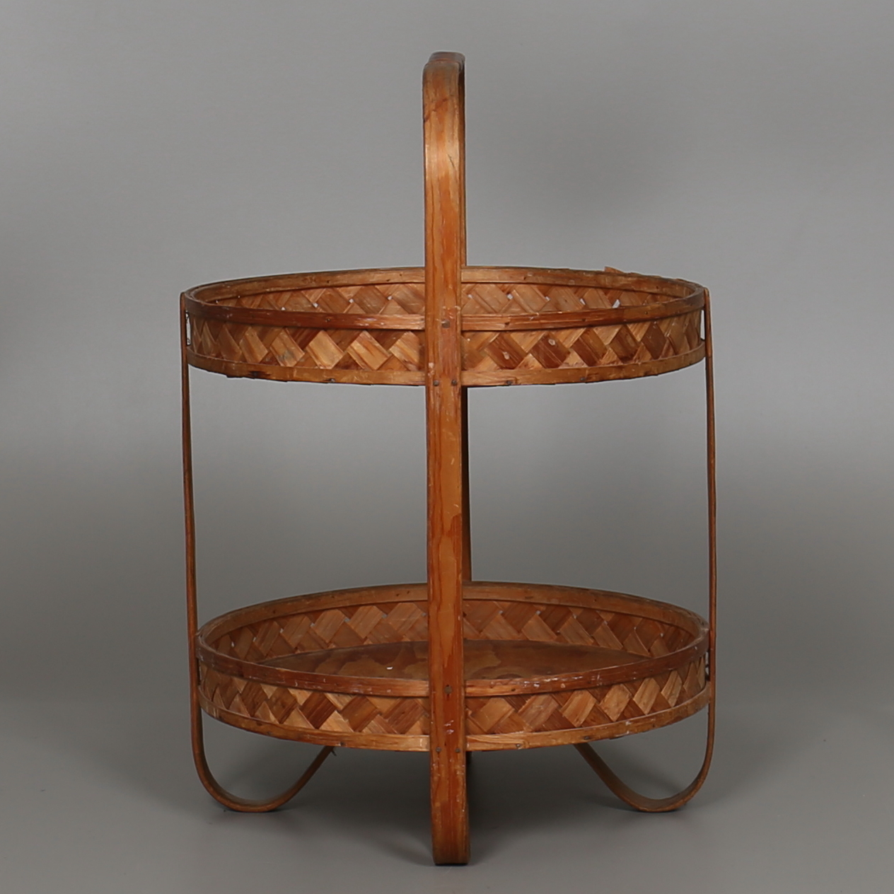 Bord I Björk BRICKBORD i björk. 1900talet. Möbler Bord