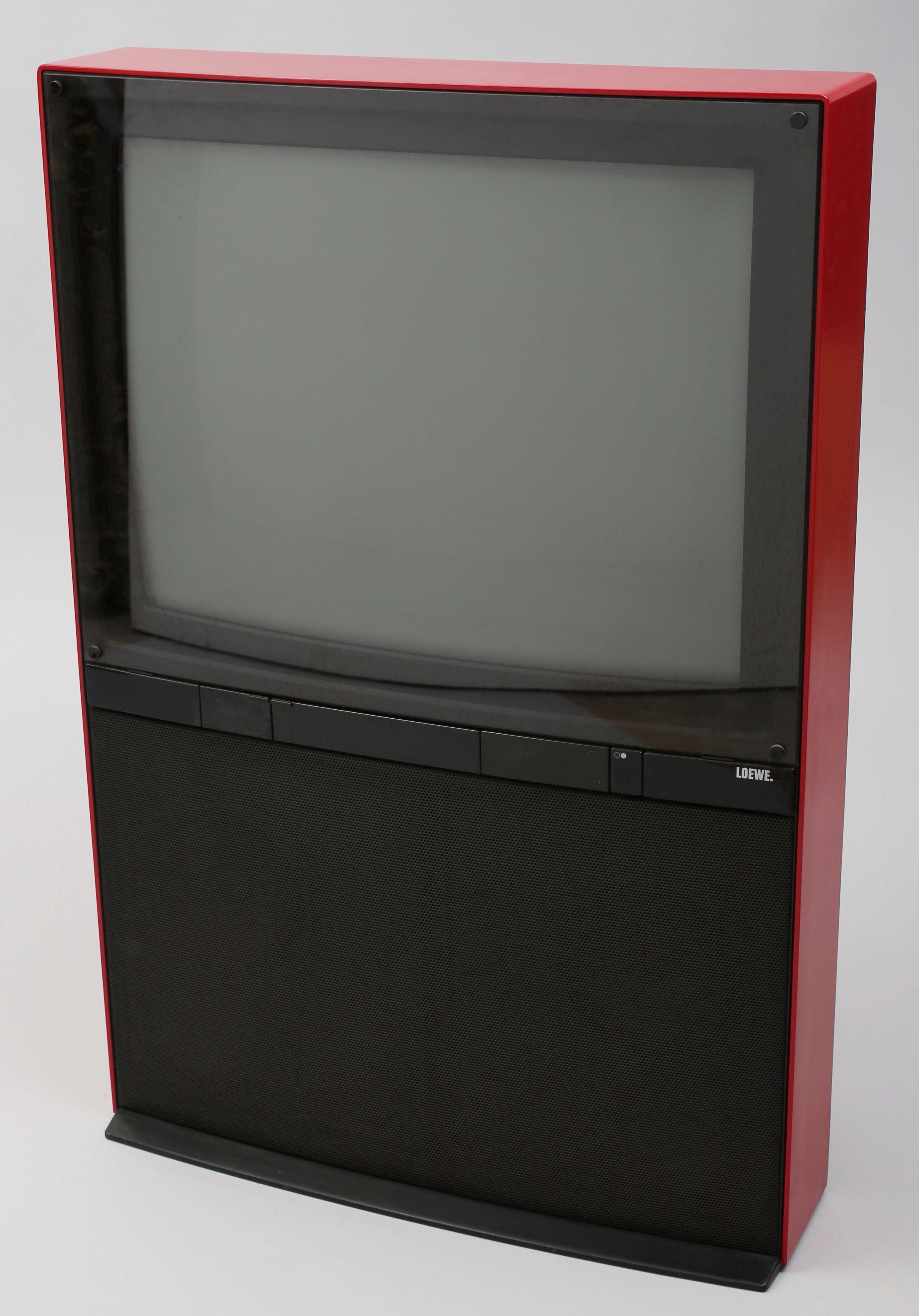 Bilder zu 202159. ORIGINALERDESIGN-FERNSEHER "Loewe Art 1". - Auctionet