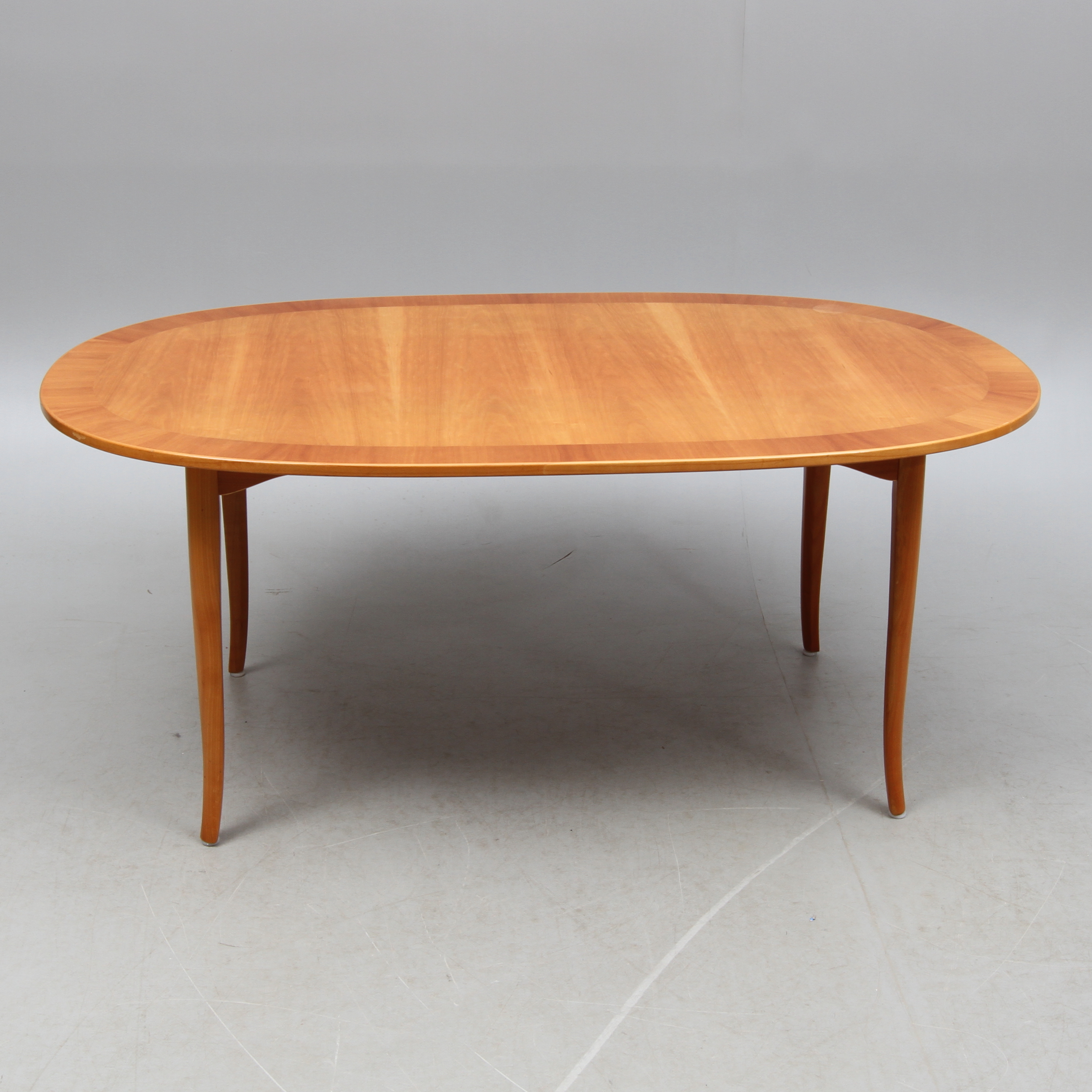 Carl Malmsten Bord Auktion Bilder för 208619. BORD, "Ovalen" Carl Malmsten, Carl Löfving & Söner