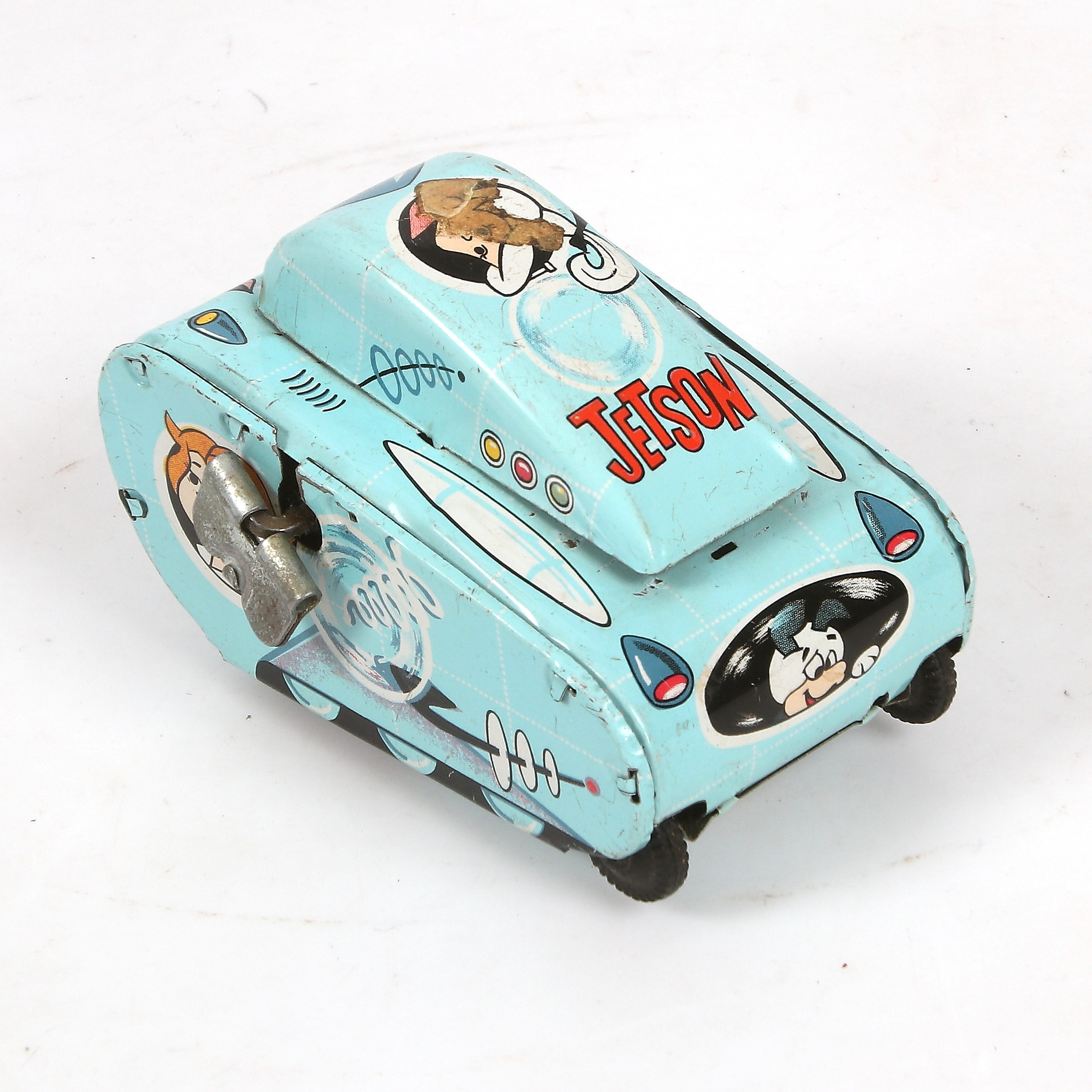 Images for 2210431. TOY CAR, "Jetson", lithographed sheet metal, Marx