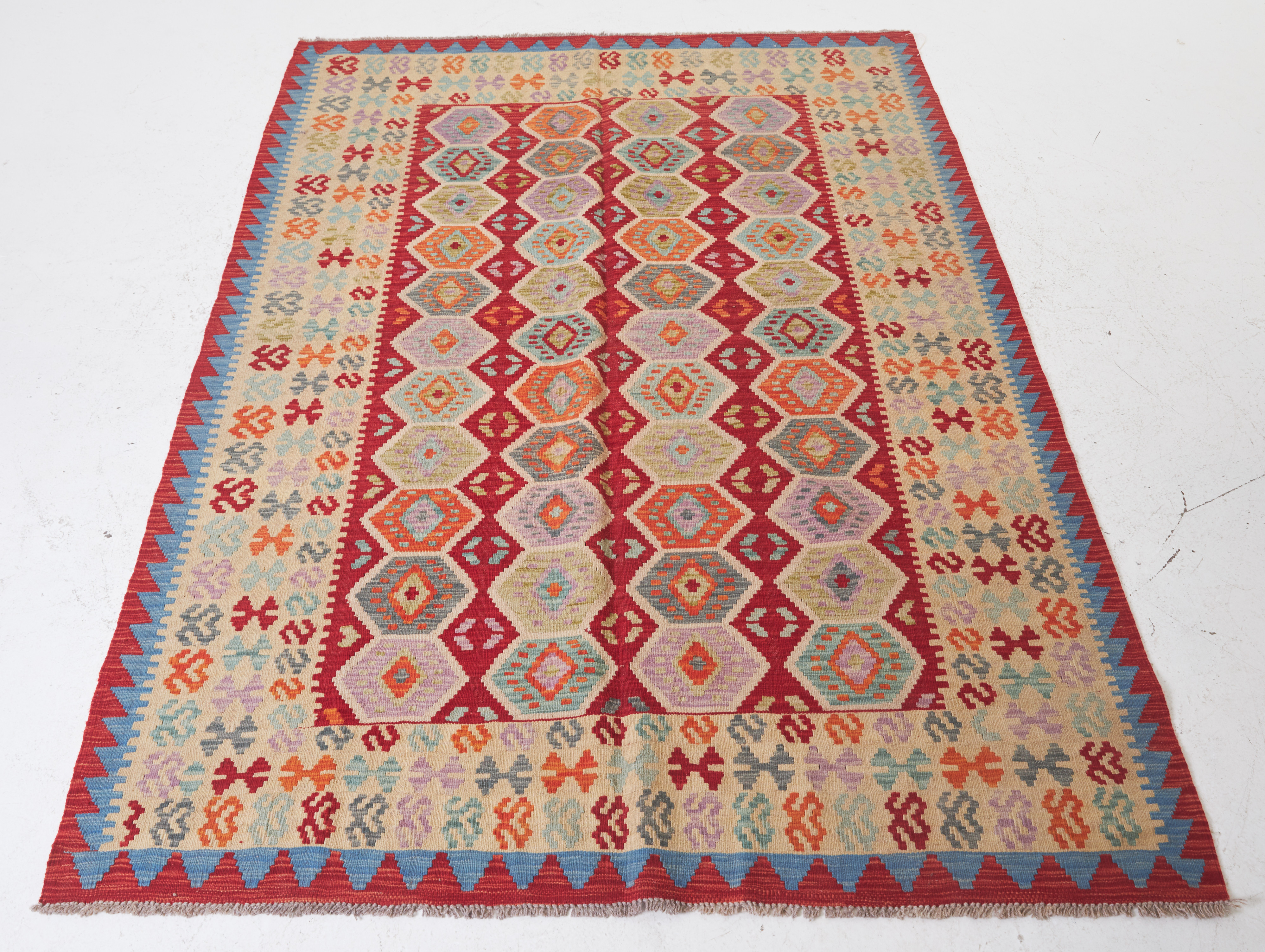 orientmatta Orientmatta, Kelim. Carpets & Textiles - Carpets - Auctionet
