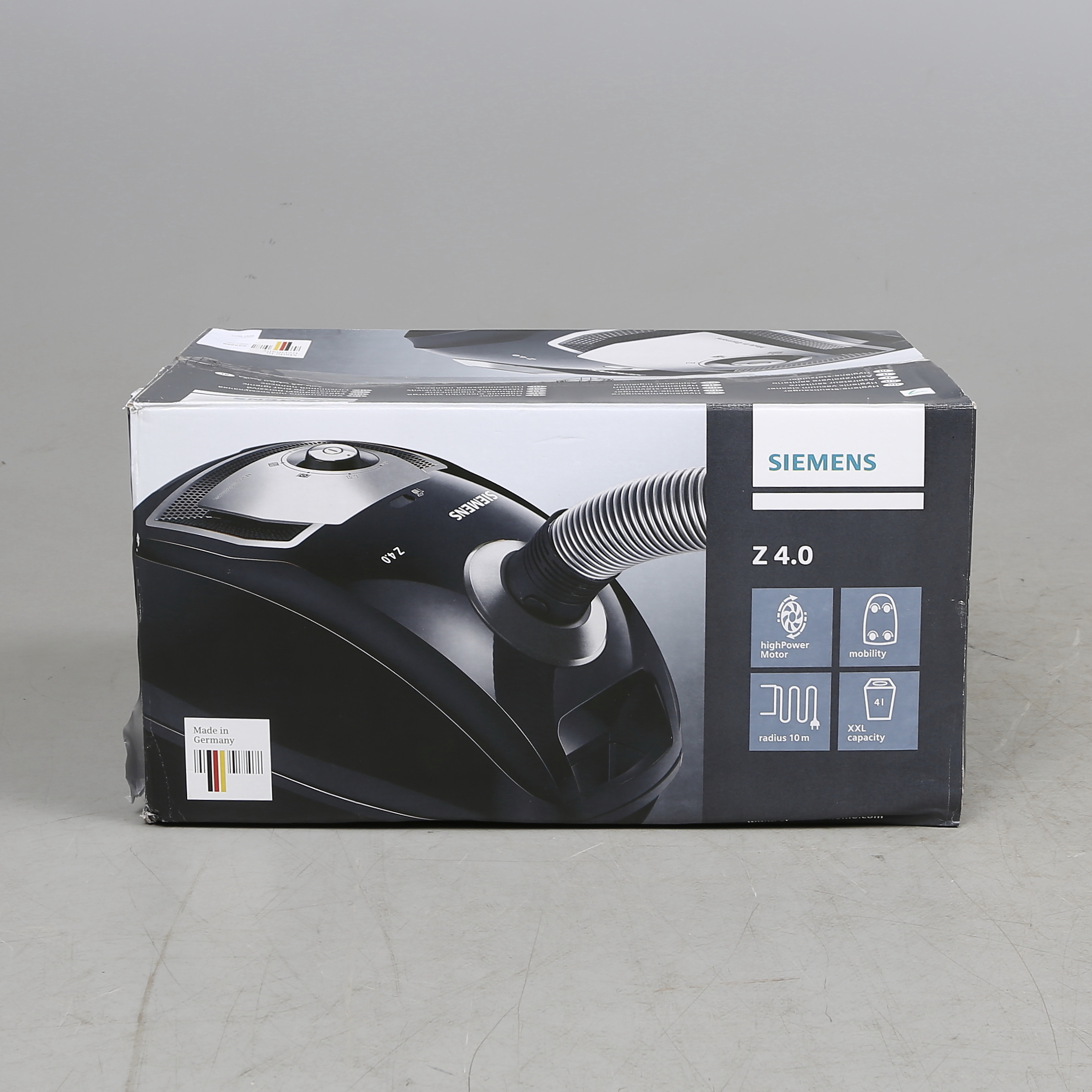 DAMMSUGARE, Siemens Z 4.0. Övrigt Modern Teknik & Elektronik