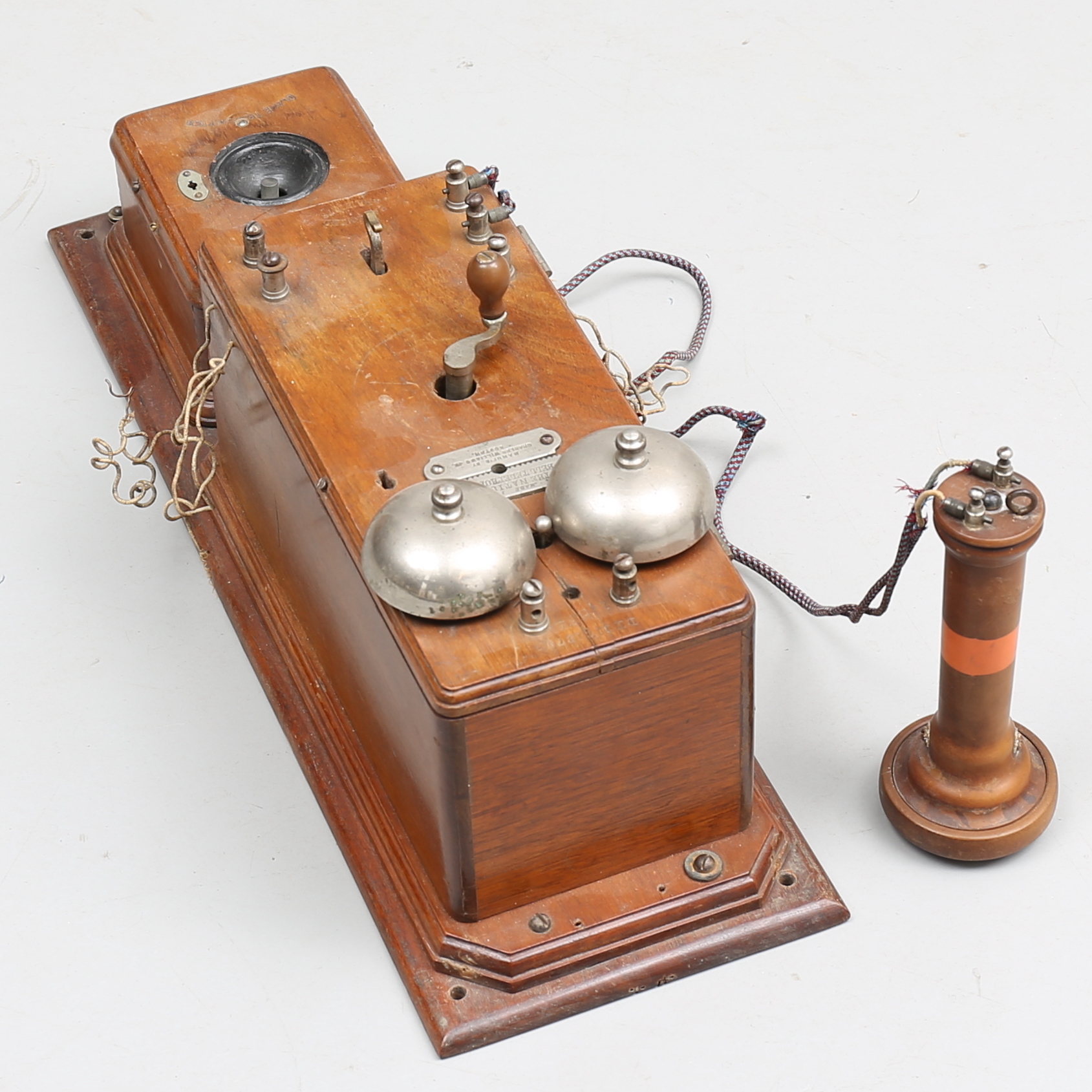 Images for 237756. PHONE, Charles Williams Jr. Boston, for The National