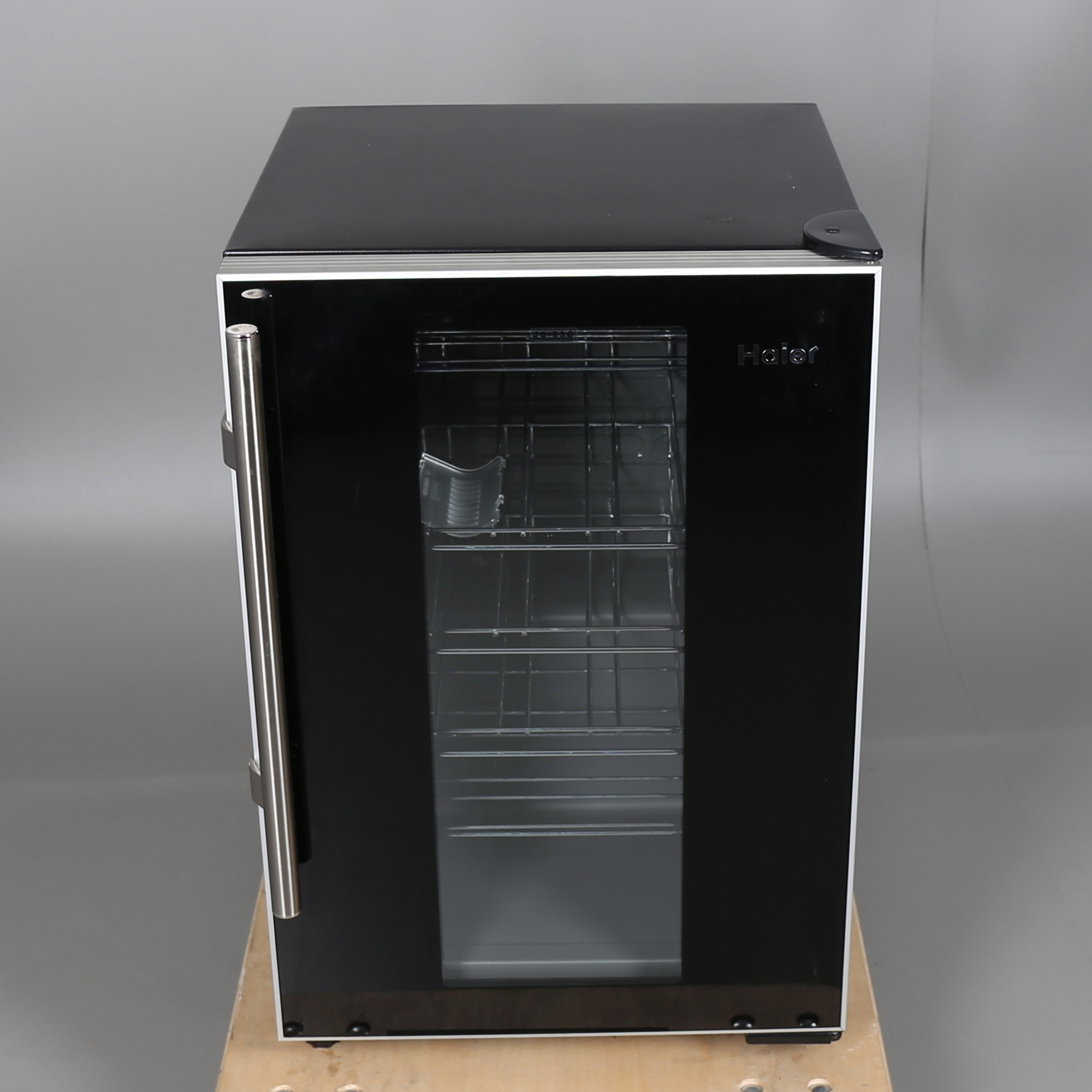 Images for 245357. VINKYL, Haier, model JC83G, manufactured in 2005