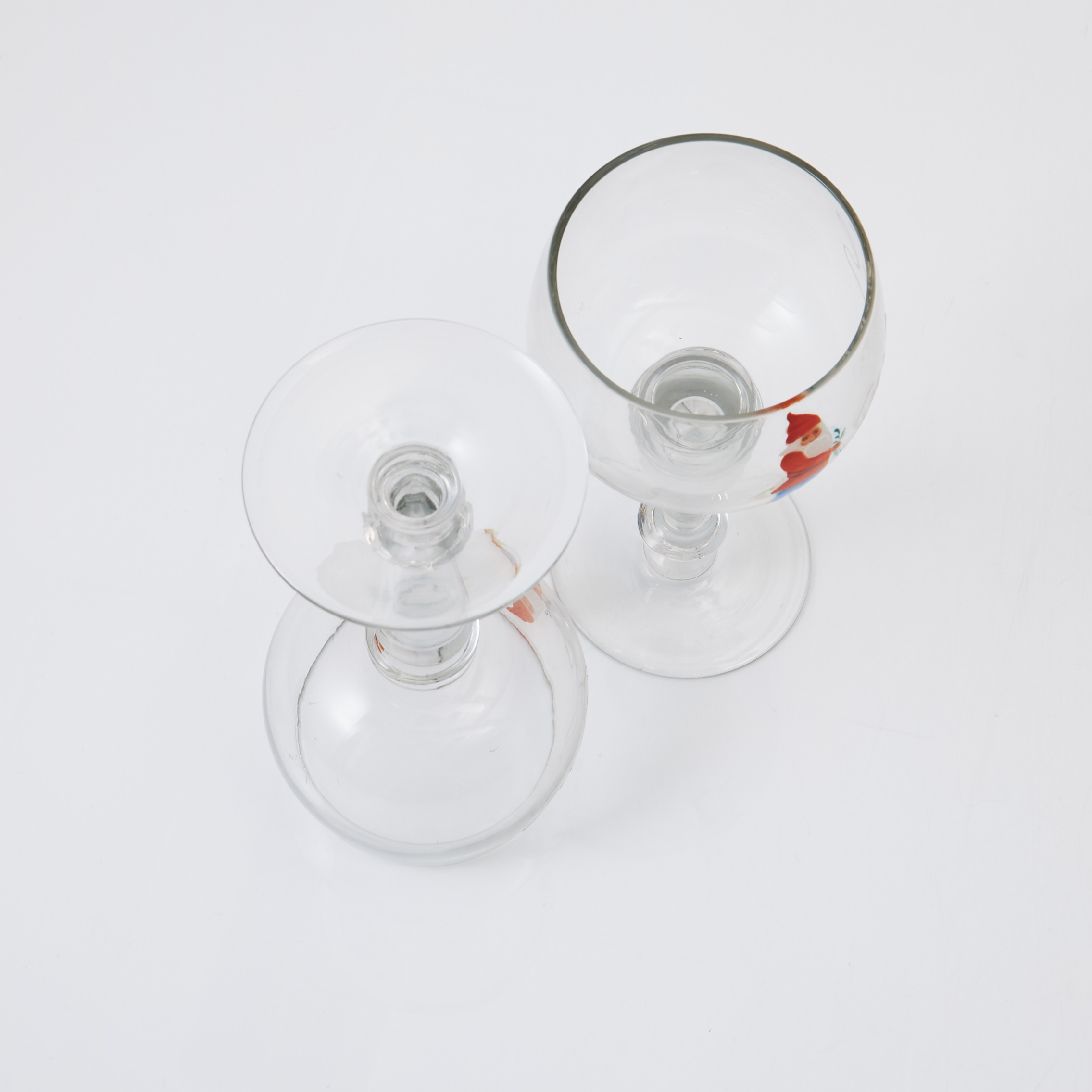 Bilder zu 2556945. "FROHE WEIHNACHTEN", Mumiengläser, 6 Stk., Kannen, 2