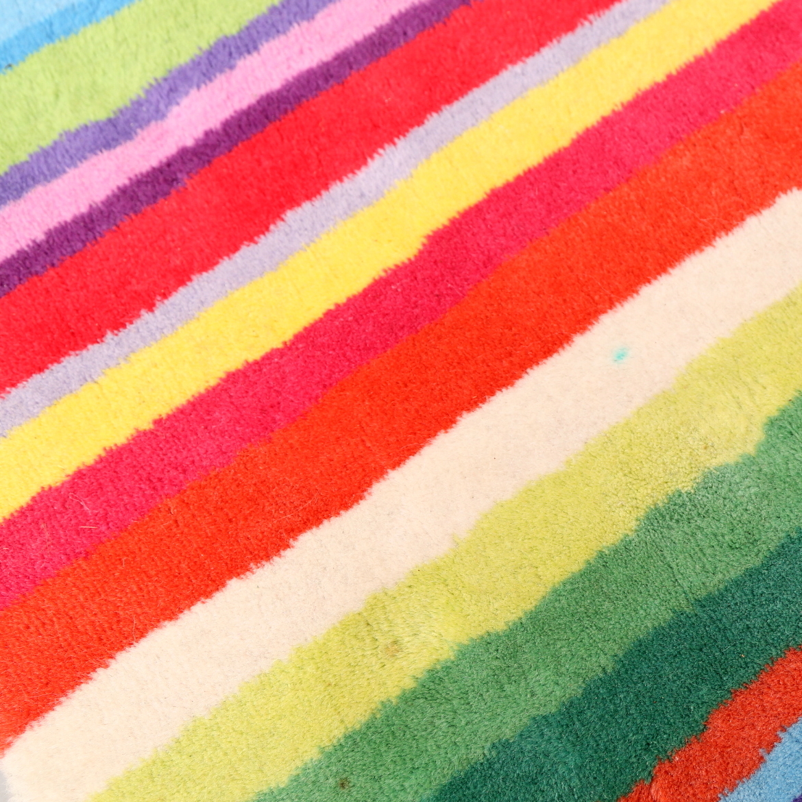 Ikea Mattor Ull MATTA, ull, "Strib" Ikea, 195x137 cm. Mattor & Textil Mattor