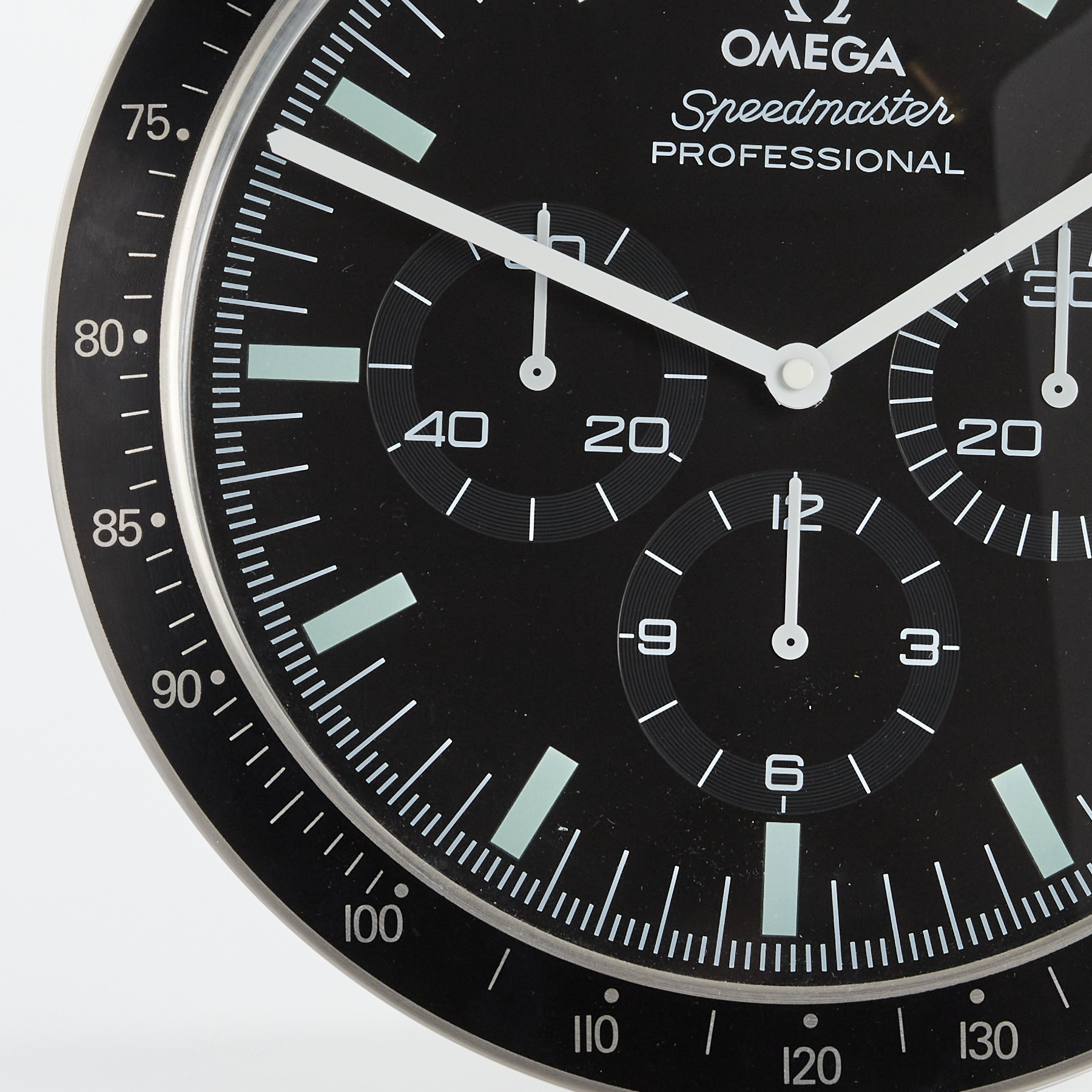 Images for 2630341. WALL CLOCK, Omega, Seamaster model, wall model