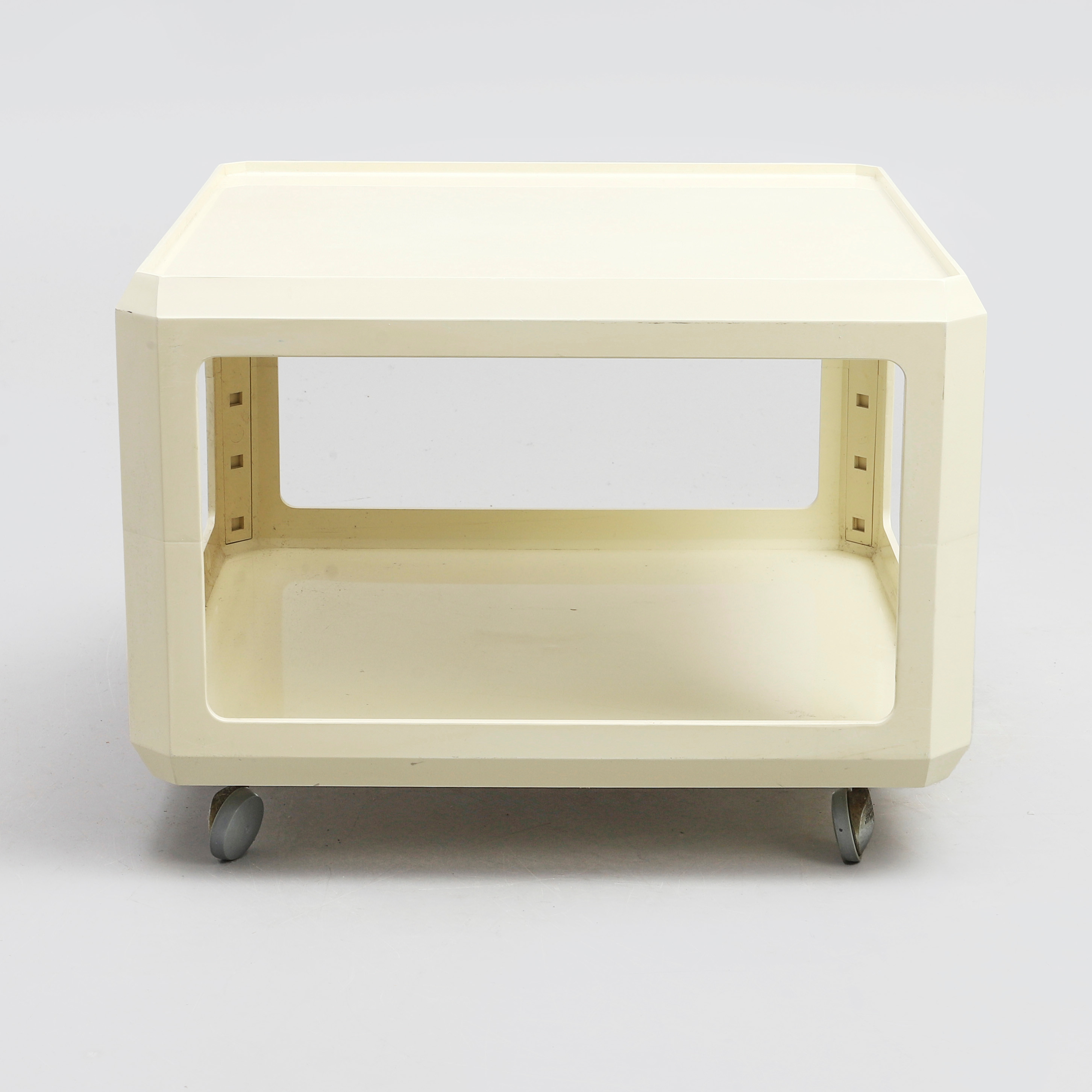 Images for 2679931. COFFEE TABLE, plastic, Alberto Rosselli, Kartell