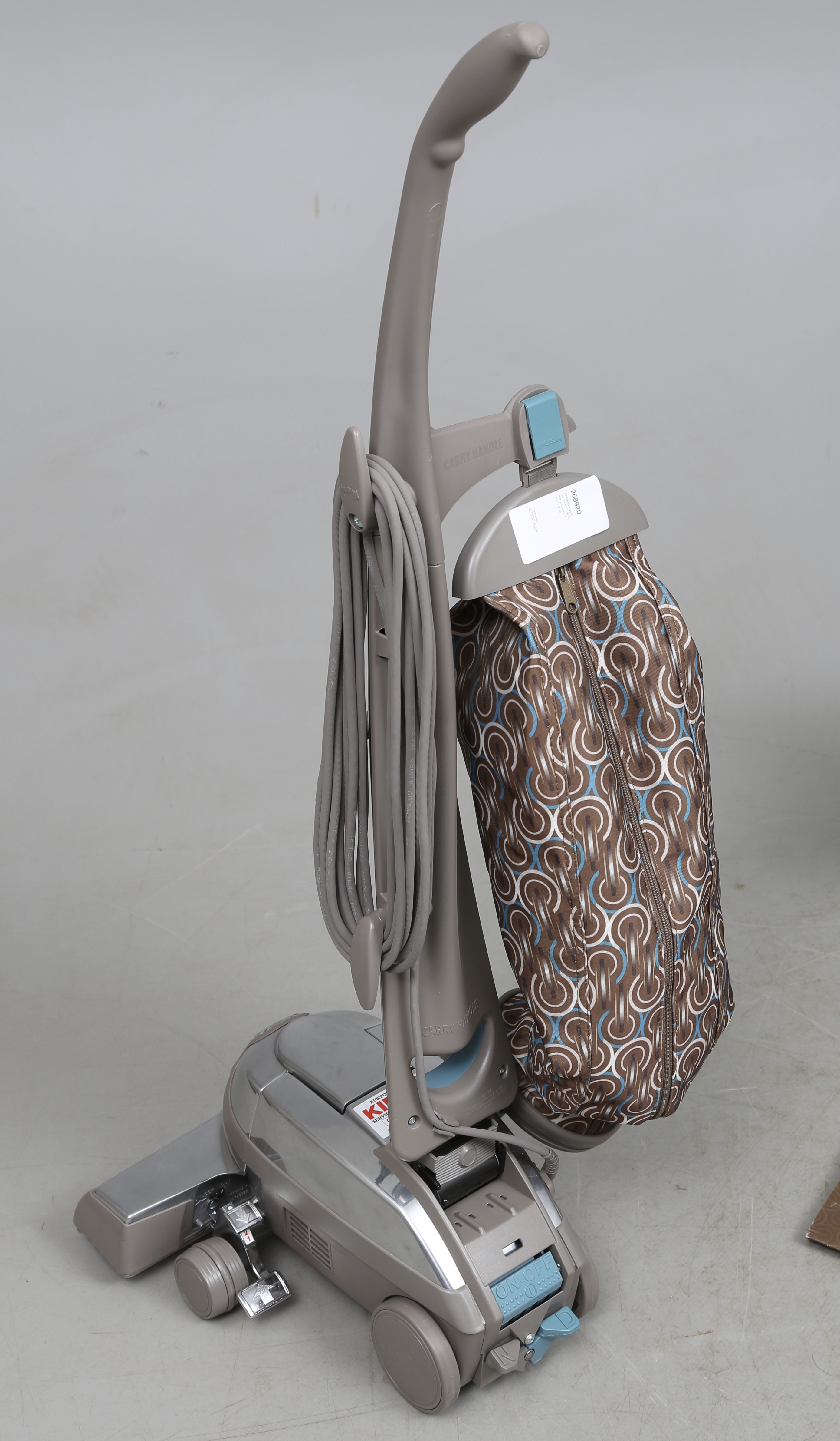 Images for 268920. VACUUM CLEANER and CARPET, Kirby, Sentria II, 2013/