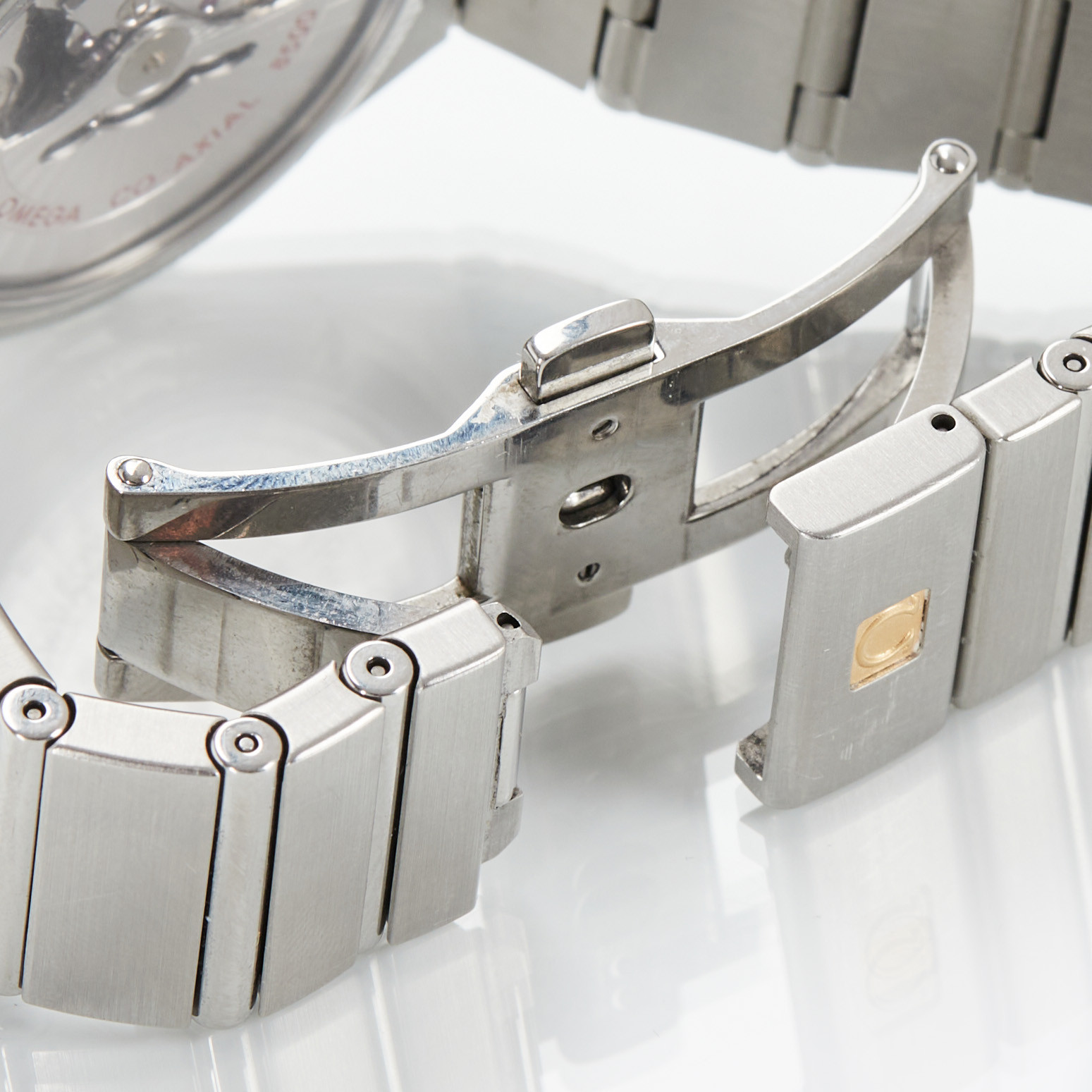 Images for 2697042. OMEGA, Constellation CoAxial, chronometer