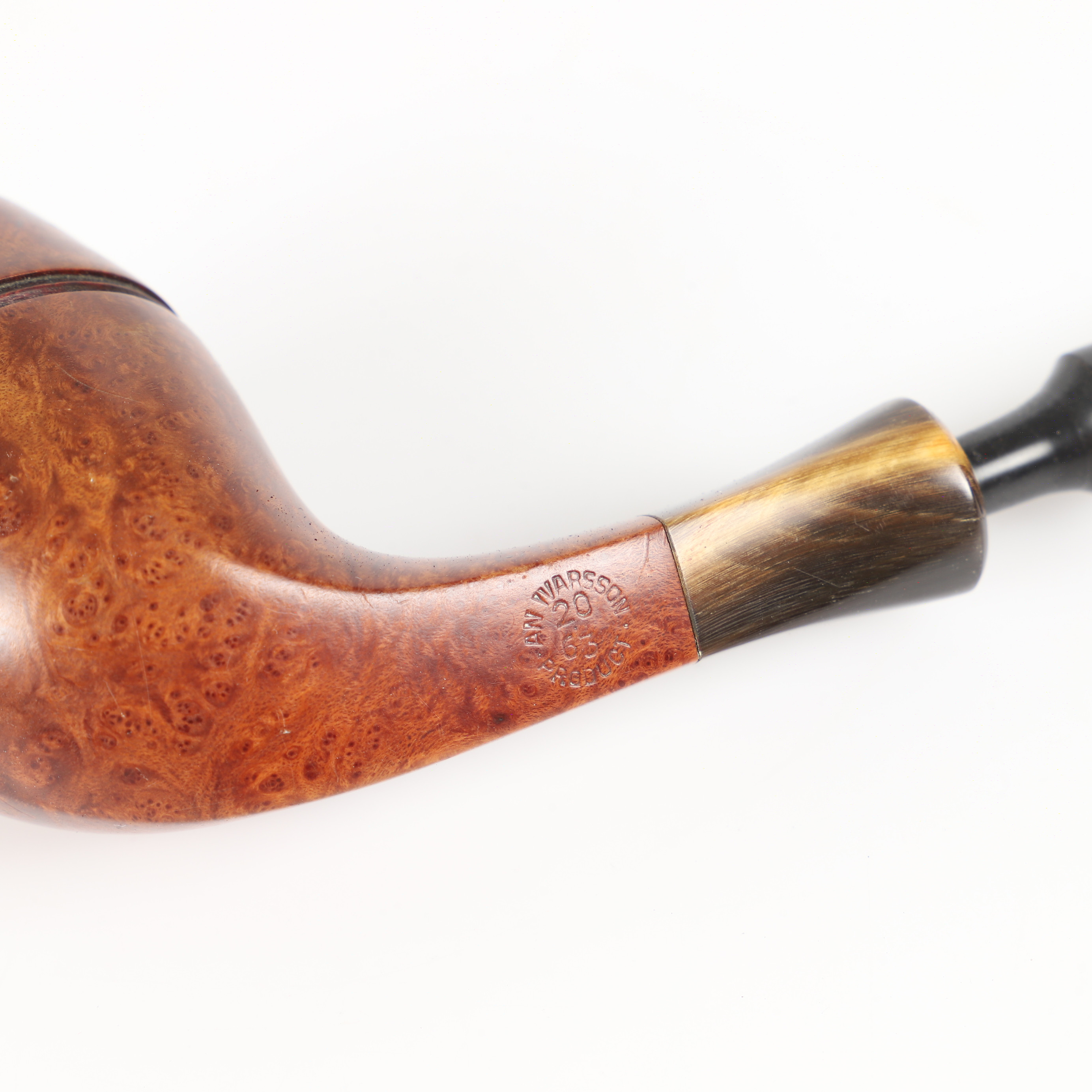 Images for 2730855. PIPE, wood, Sixten Ivarsson, Denmark.