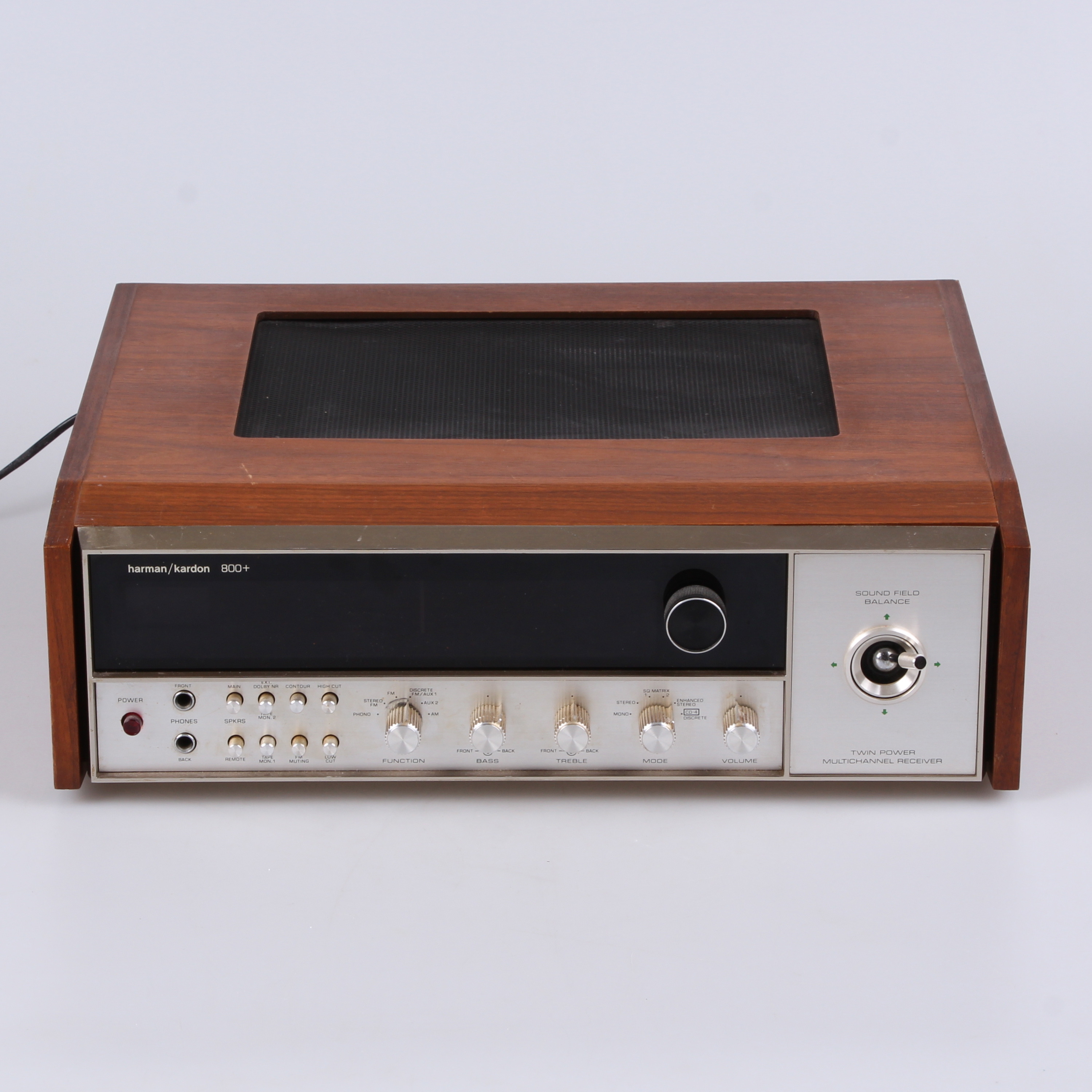 Images for 277442. RECIEVER, Harman Kardon 800+, New York, 1970s