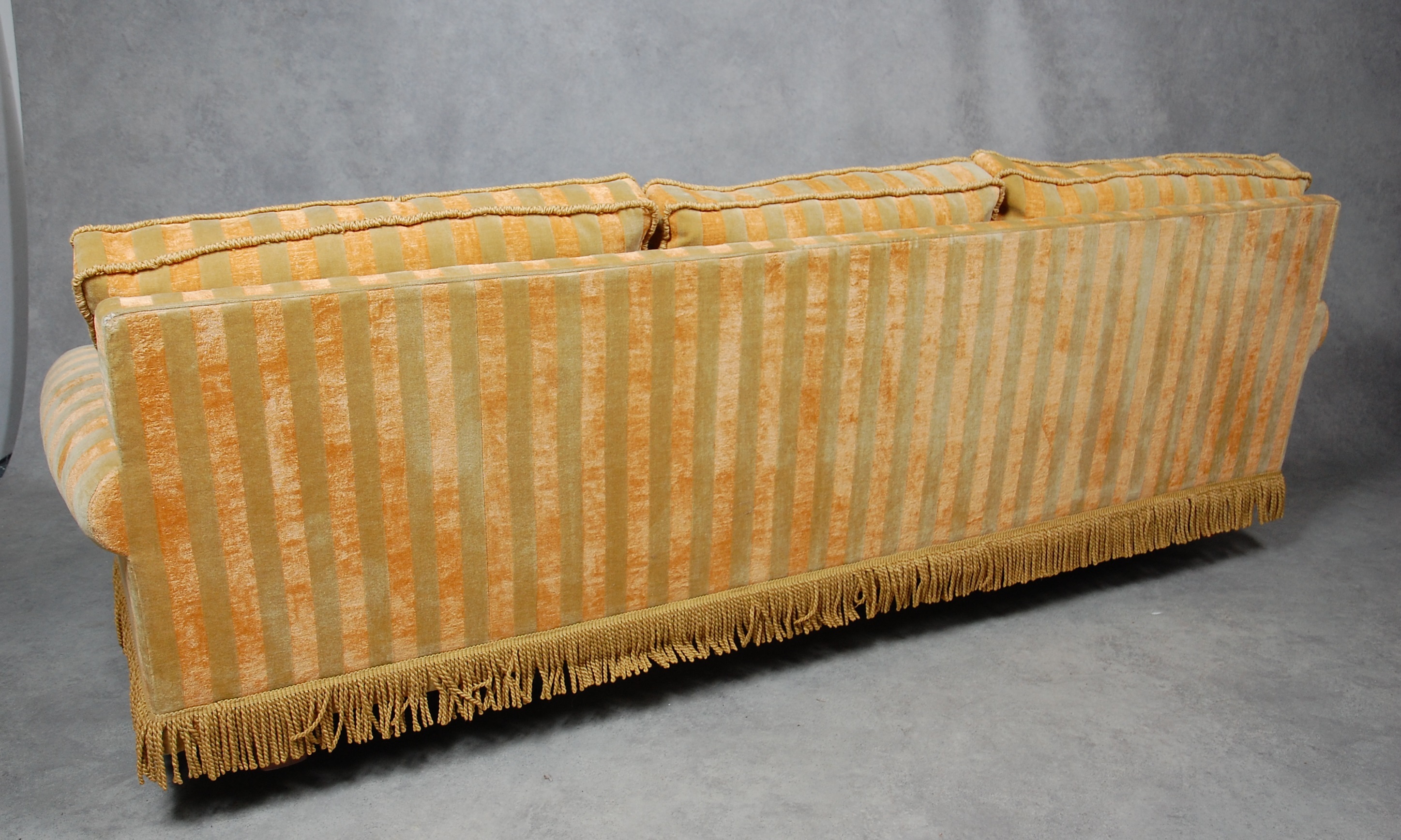 Images for 293269. SOFA, with down pillows.