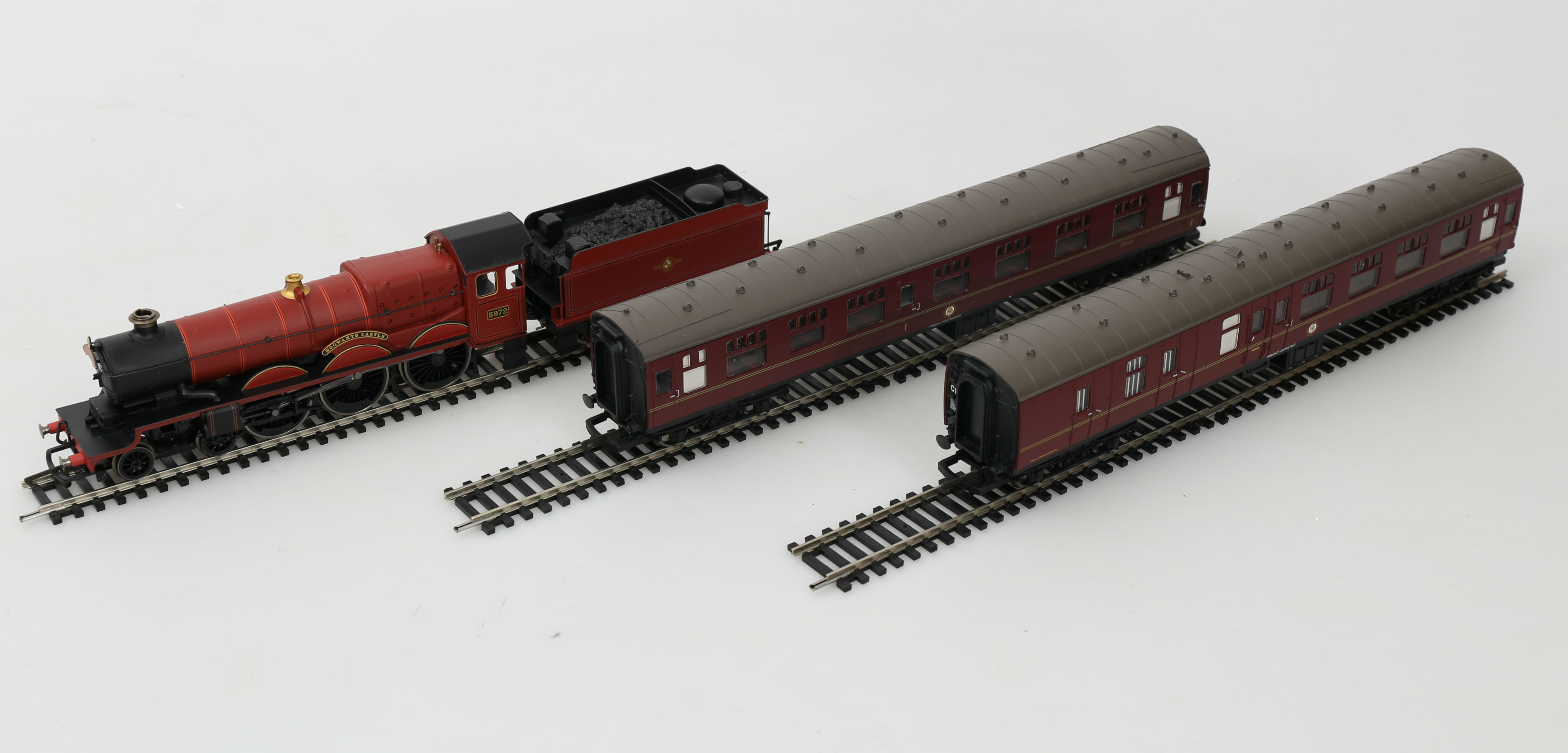 Images for 311858. TRAIN, Harry Potter and the Chamber of Secrets