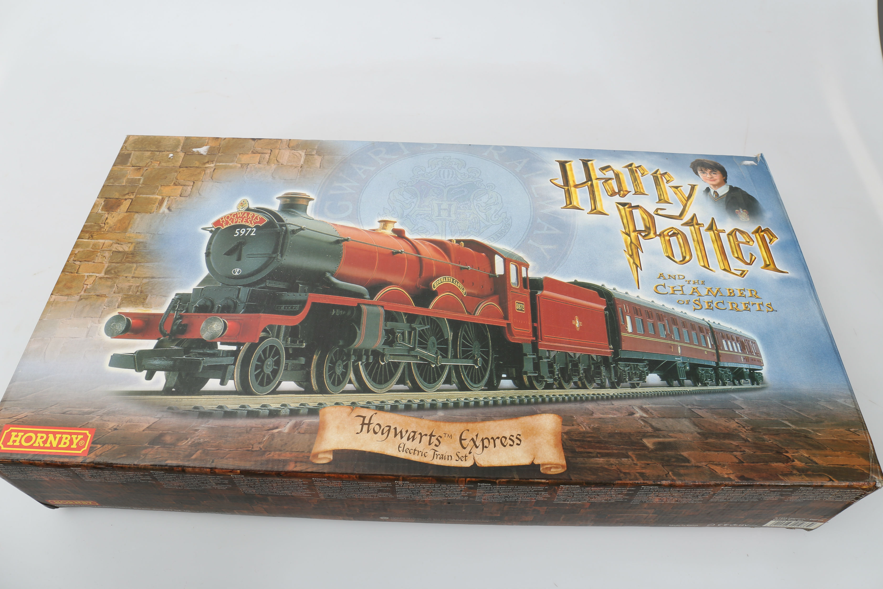 Images for 311858. TRAIN, Harry Potter and the Chamber of Secrets